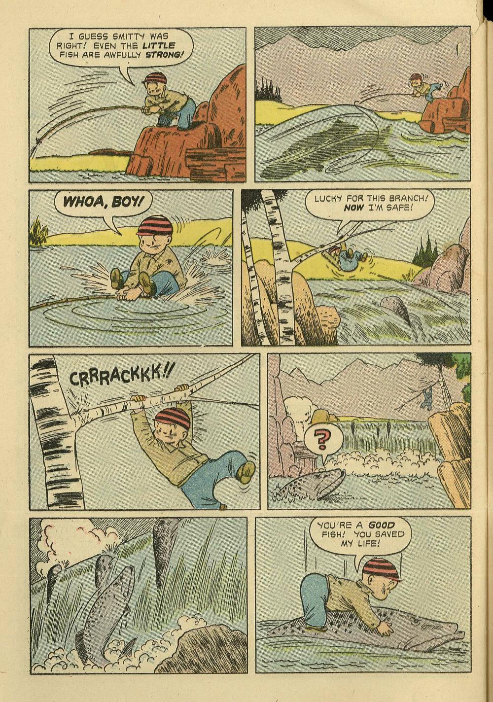 Read online Four Color Comics comic -  Issue #909 - 32