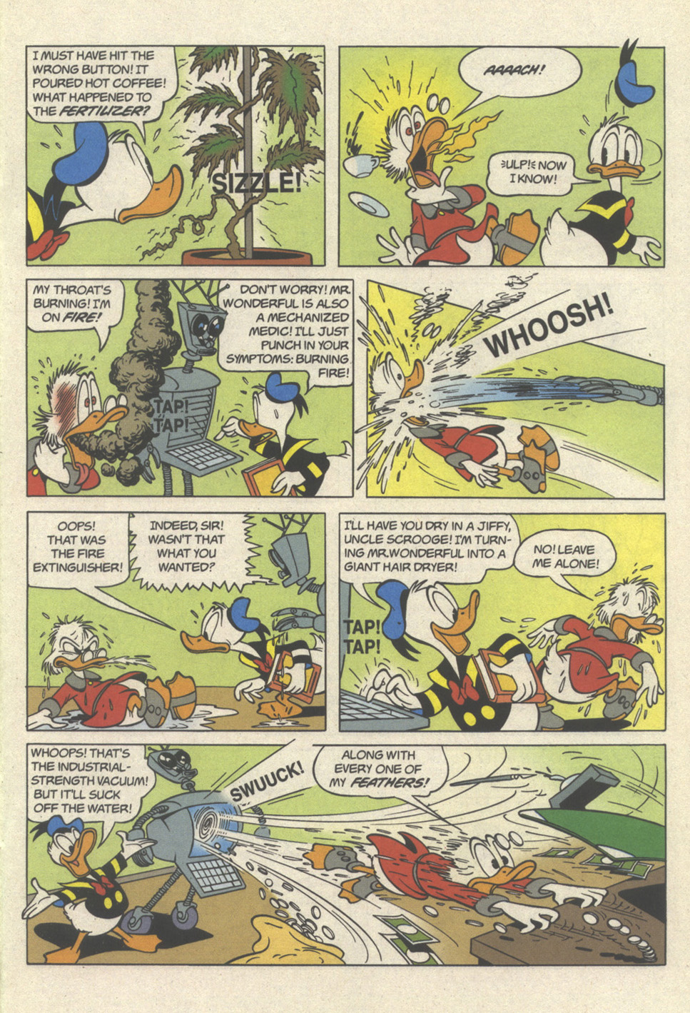 Walt Disney's Uncle Scrooge Adventures Issue #40 #40 - English 22