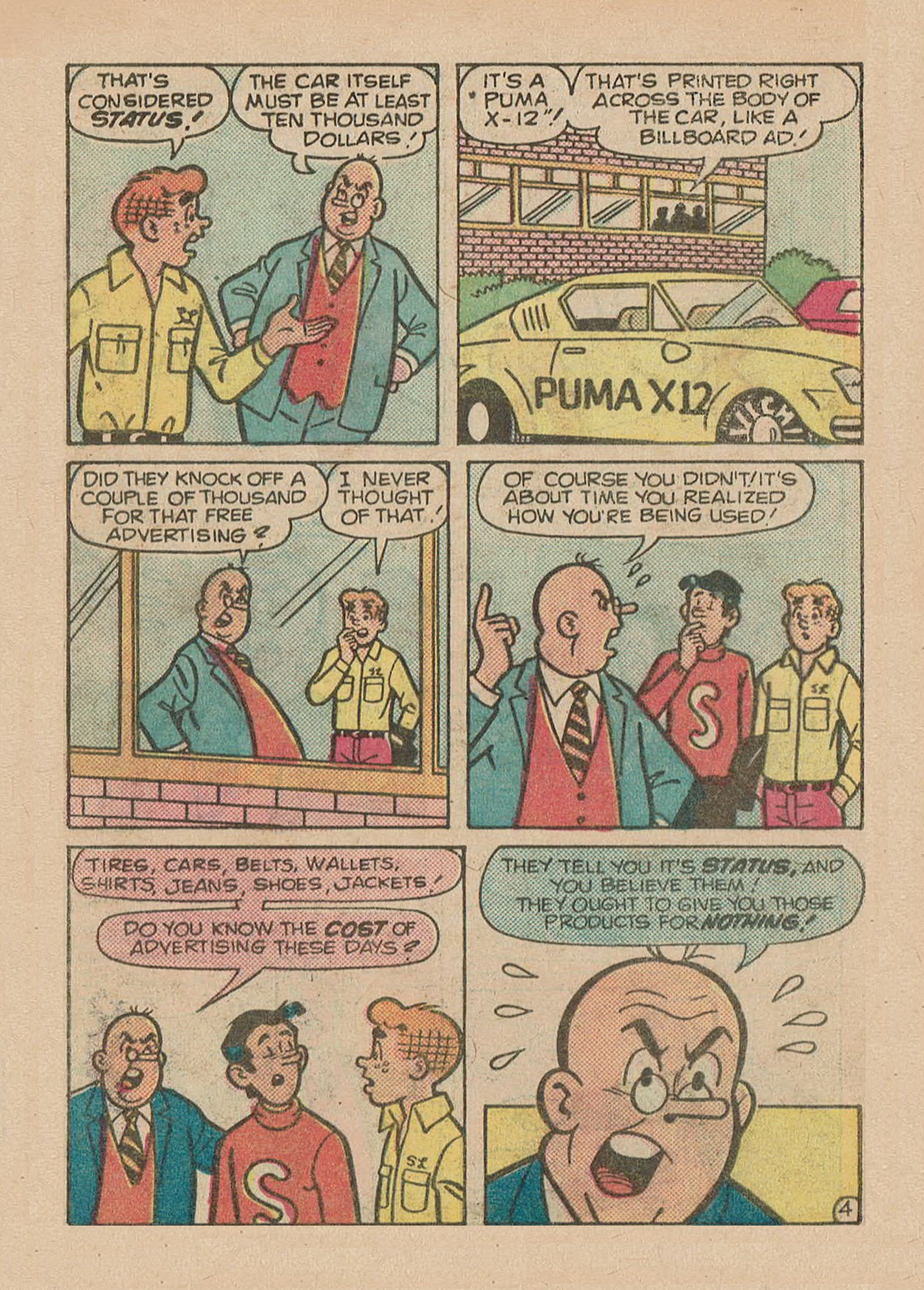 Read online Jughead with Archie Digest Magazine comic -  Issue #72 - 96