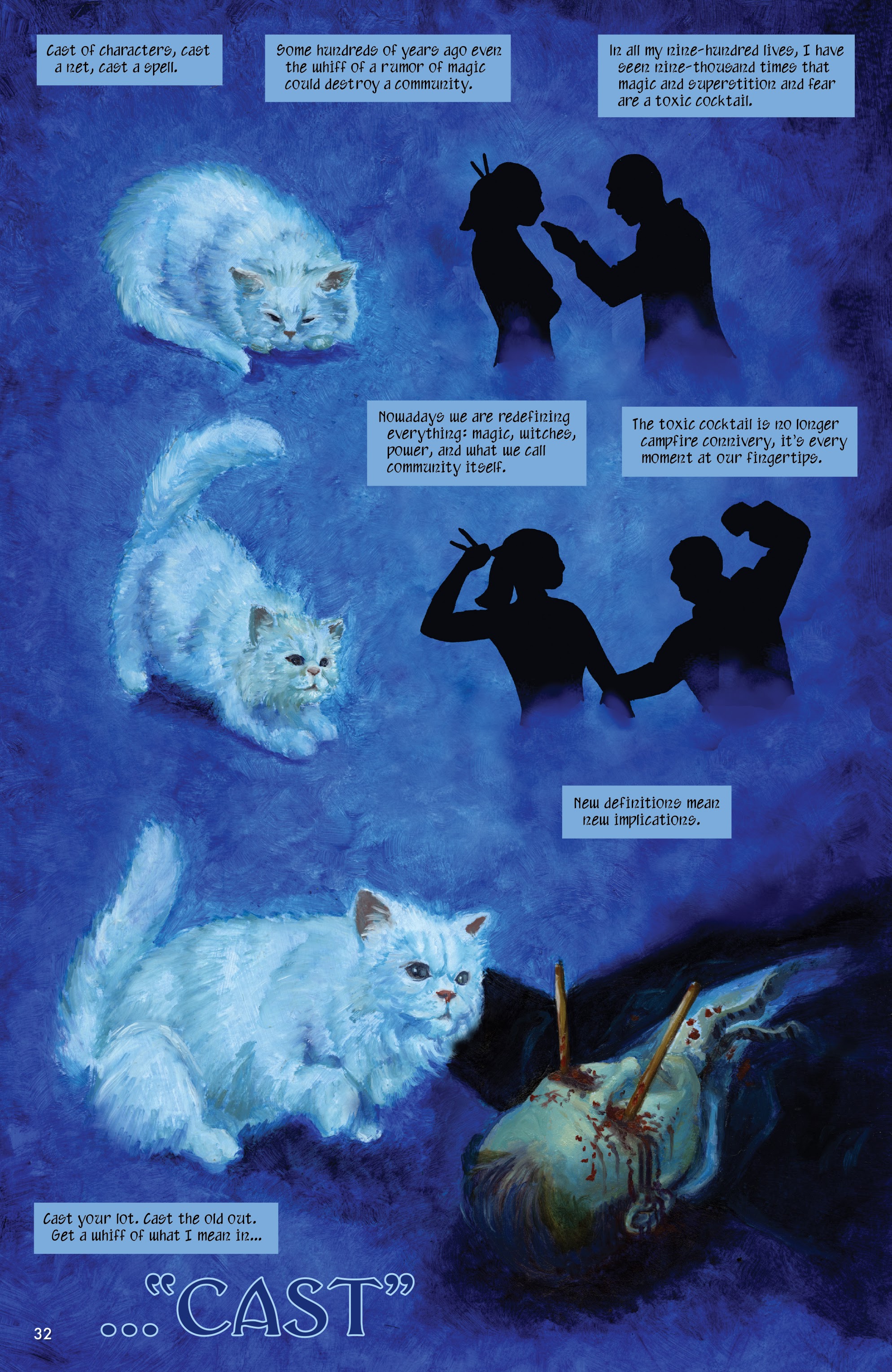 Read online John Carpenter's Tales for a HalloweeNight comic -  Issue # TPB 5 (Part 1) - 33