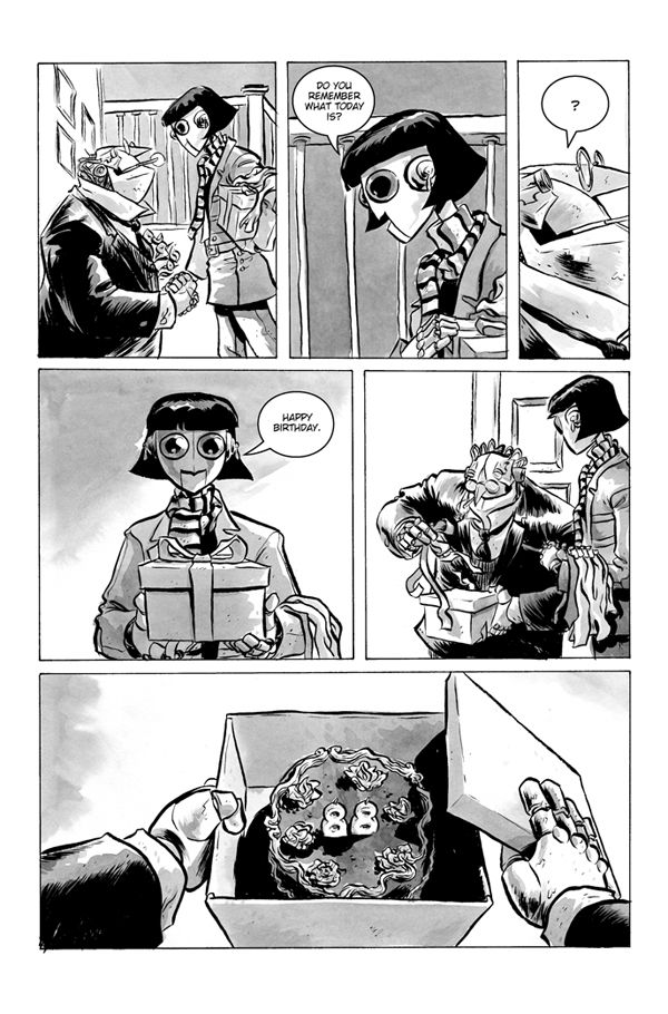 Read online 24Seven comic -  Issue #2 - 5