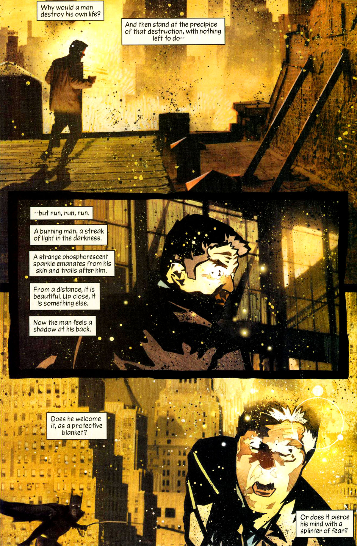 Read online Batman/Poison Ivy: Cast Shadows comic -  Issue # Full - 17