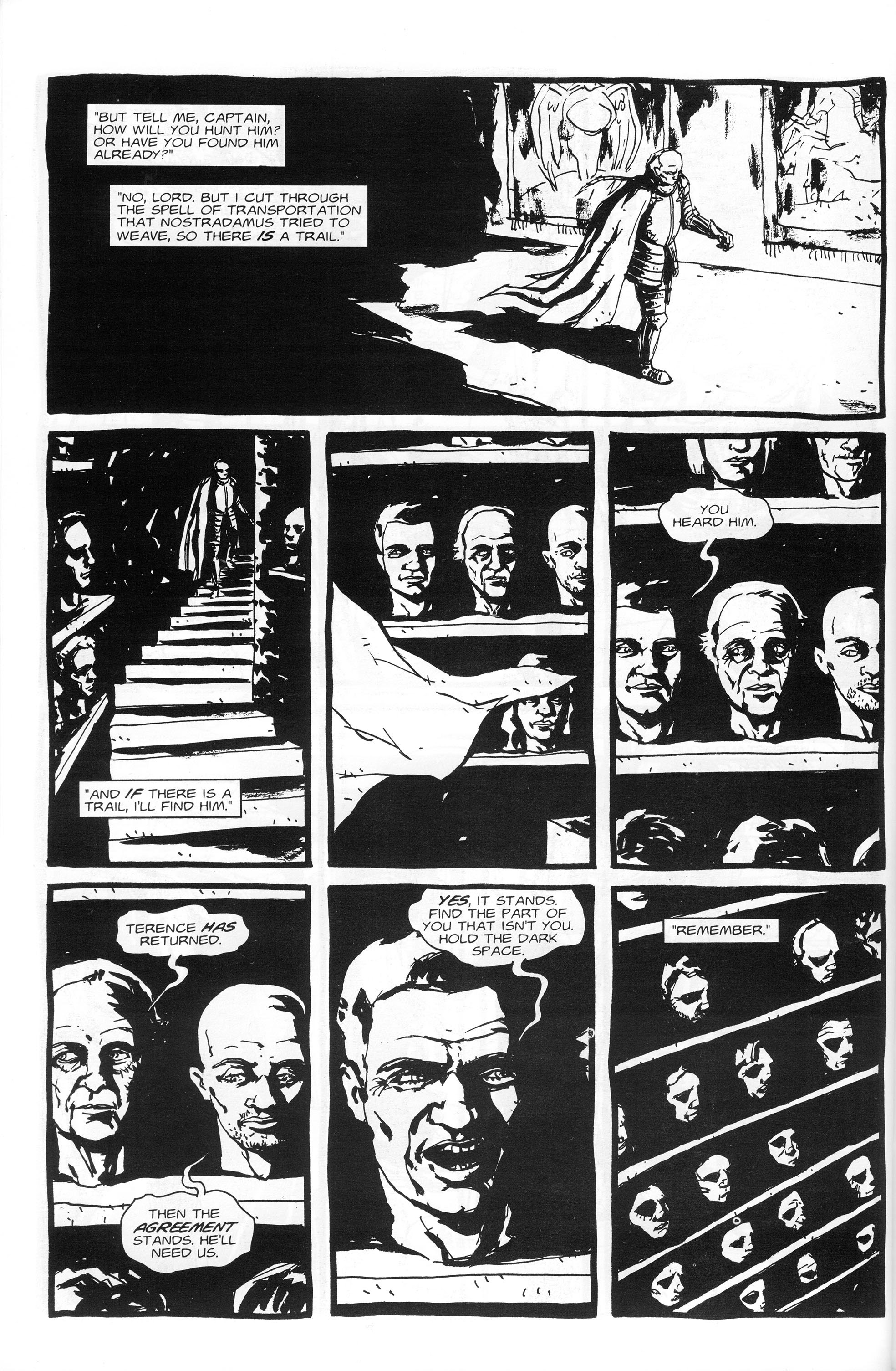 Read online Inferno (2003) comic -  Issue # TPB - 39