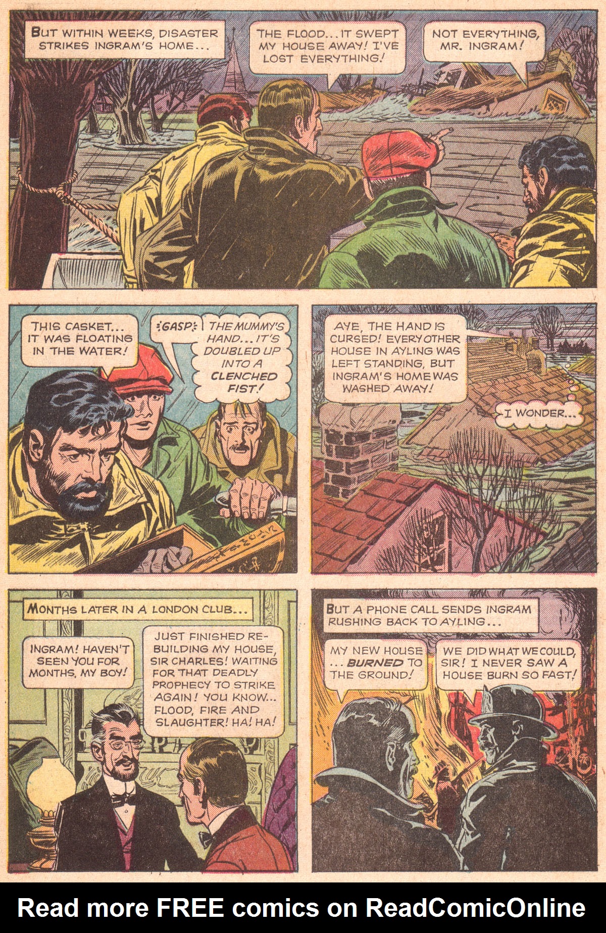 Read online Ripley's Believe it or Not! (1965) comic -  Issue #1 - 5