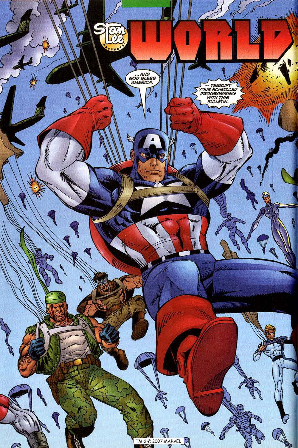 Read online The Avengers (1963) comic -  Issue #415c - 12