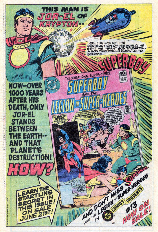 Read online Wonder Woman (1942) comic -  Issue #259 - 20