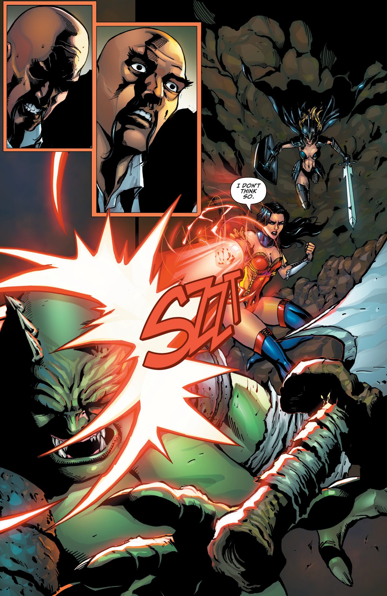 Read online Grimm Fairy Tales (2016) comic -  Issue #18 - 10