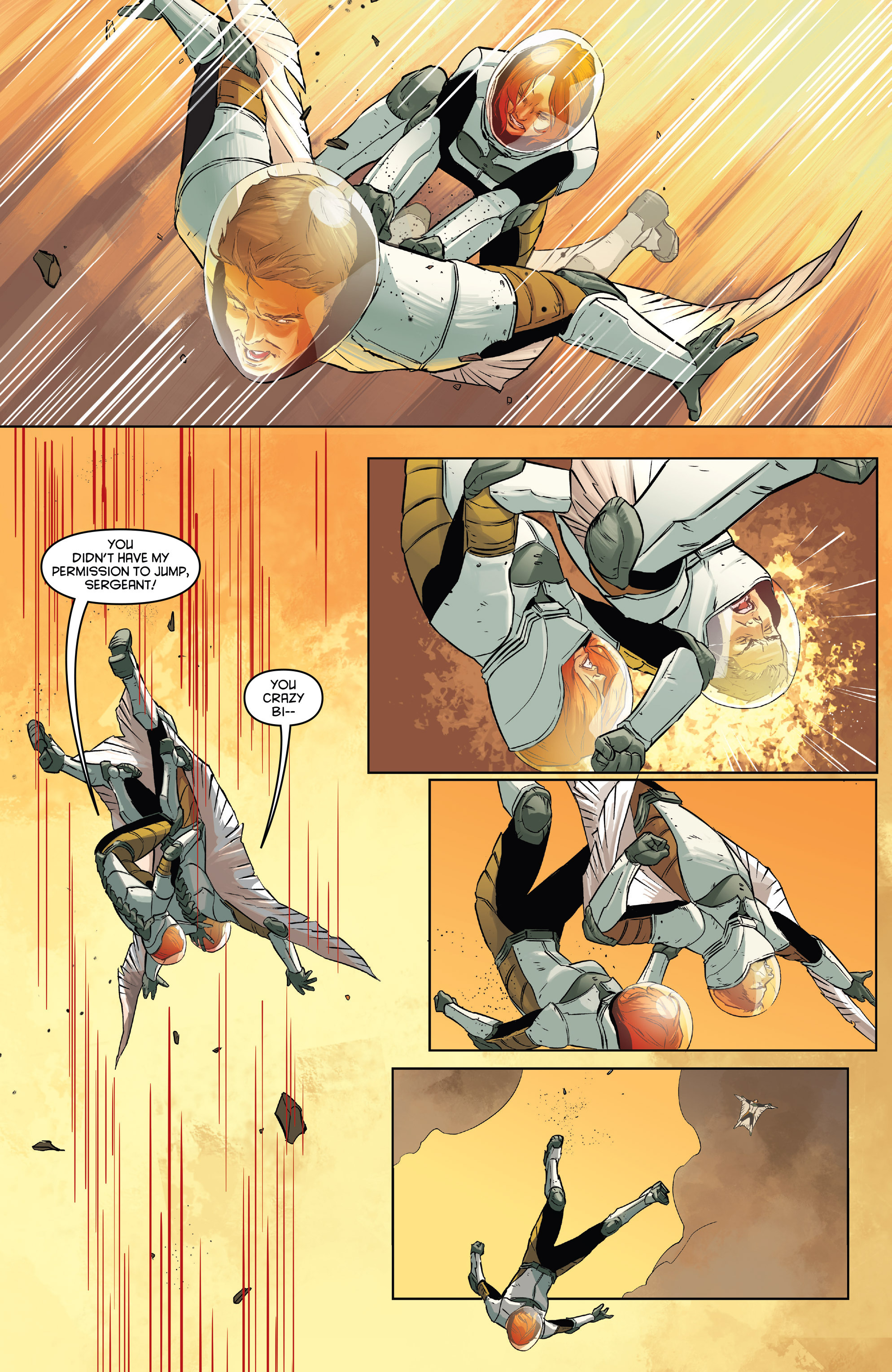 Read online Venus (2015) comic -  Issue #4 - 19
