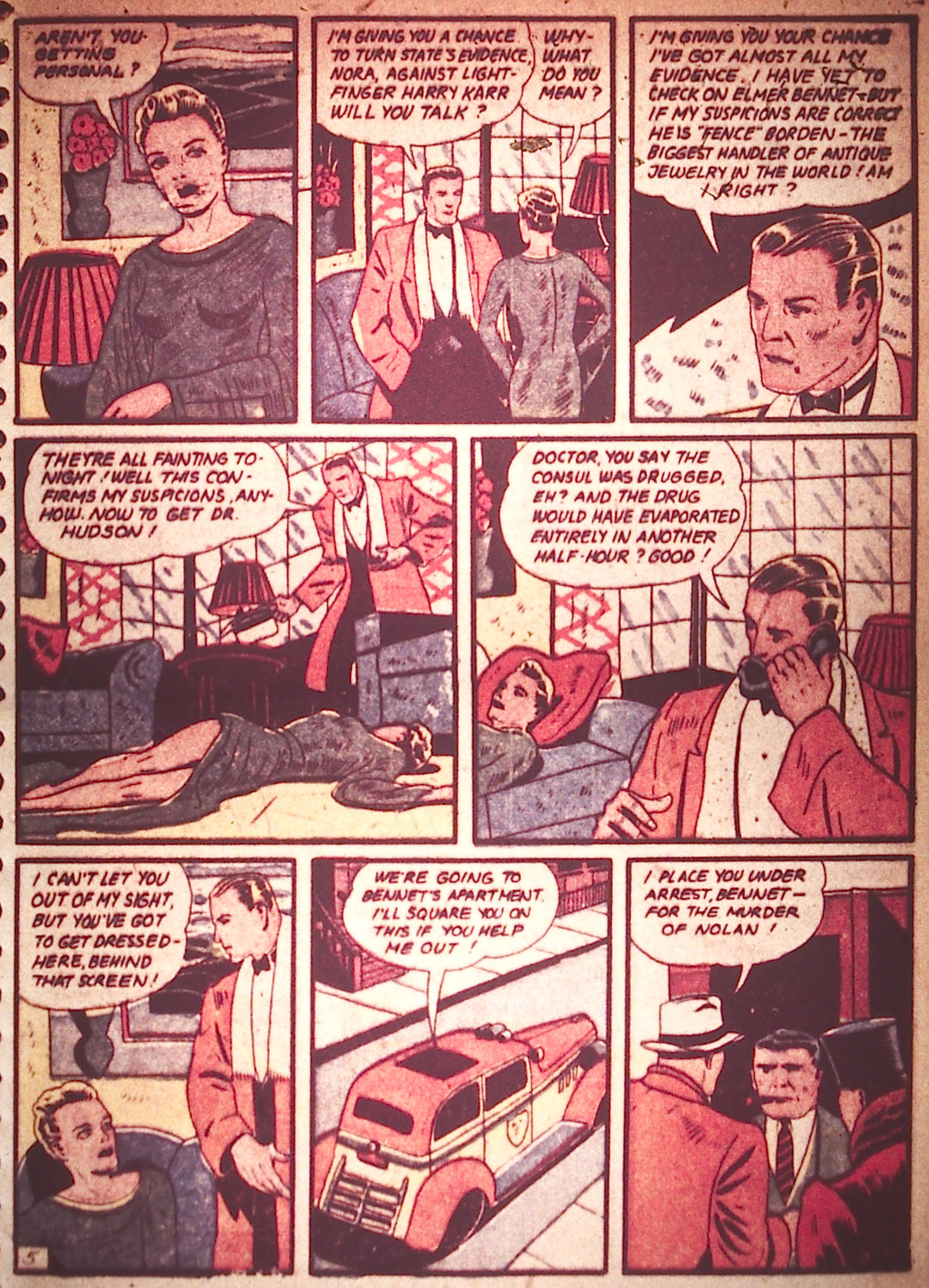 Detective Comics (1937) 24 Page 6