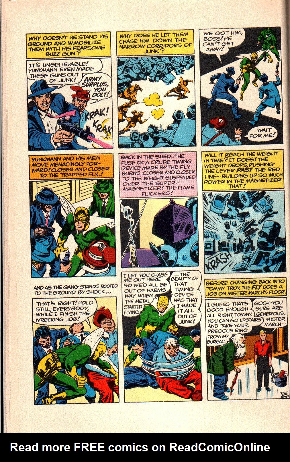 Read online Blue Ribbon Comics comic -  Issue #1 - 17