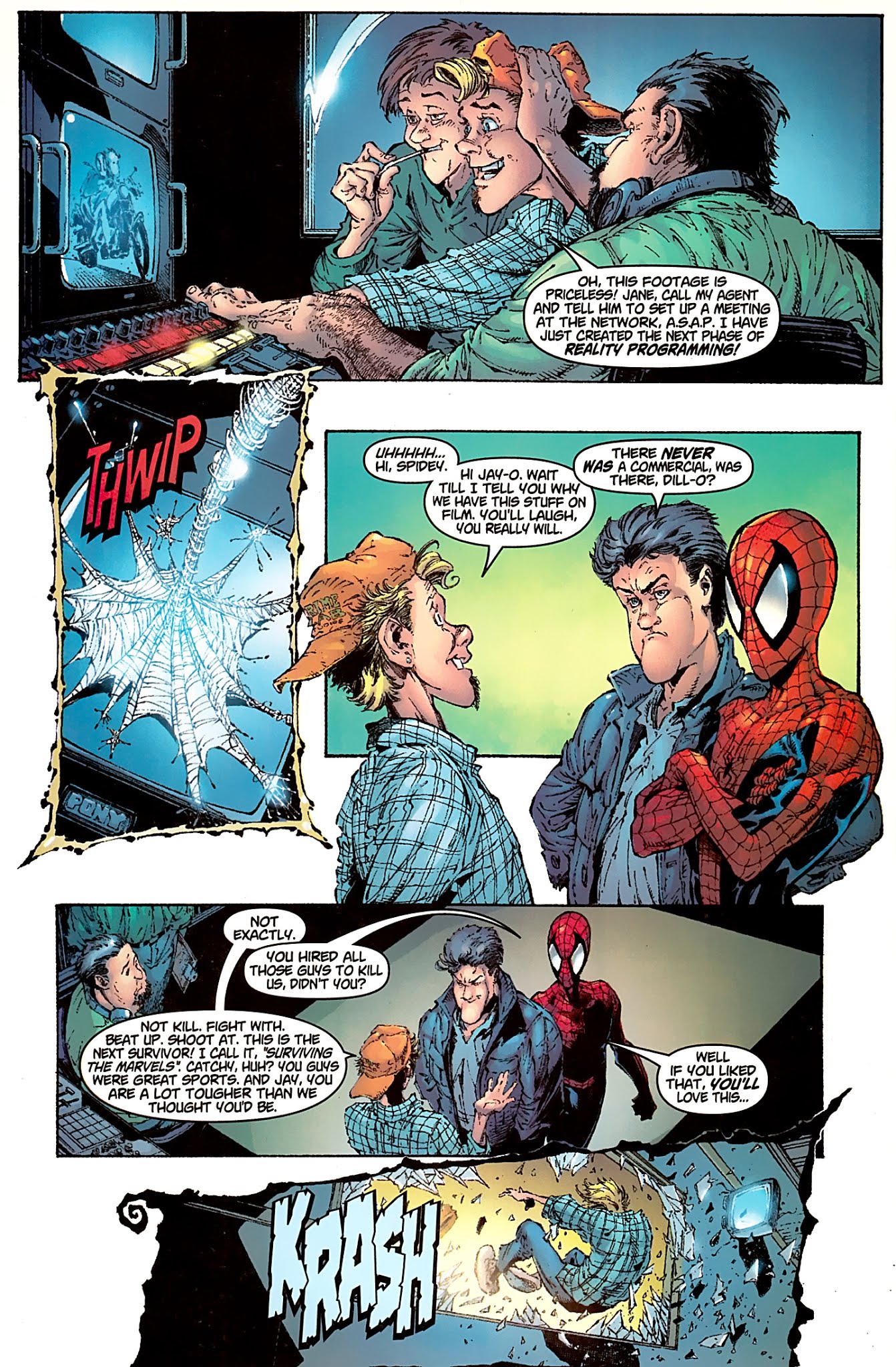 Read online Muties comic -  Issue #4 - 39