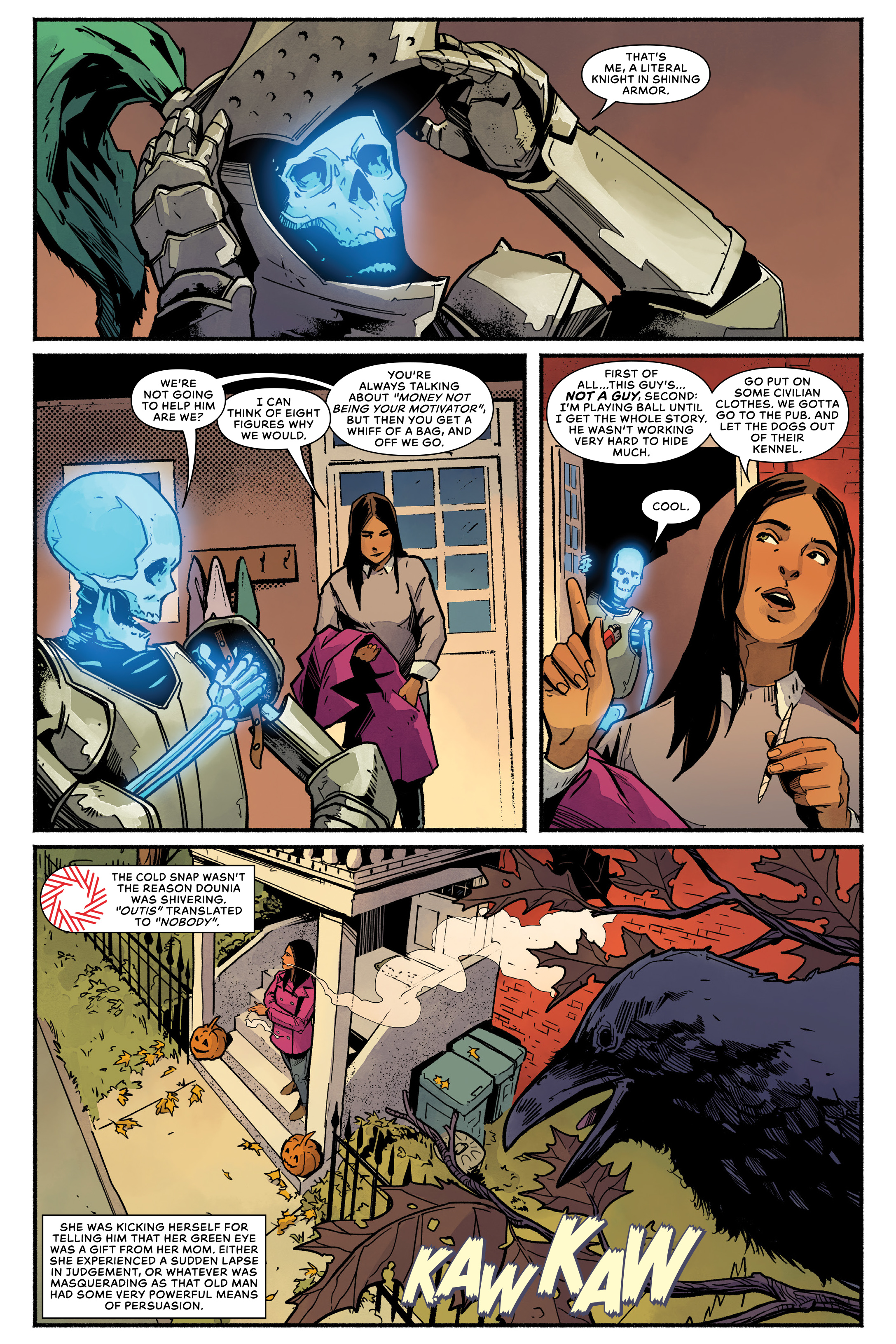 Read online The Dark Room comic -  Issue # TPB - 25