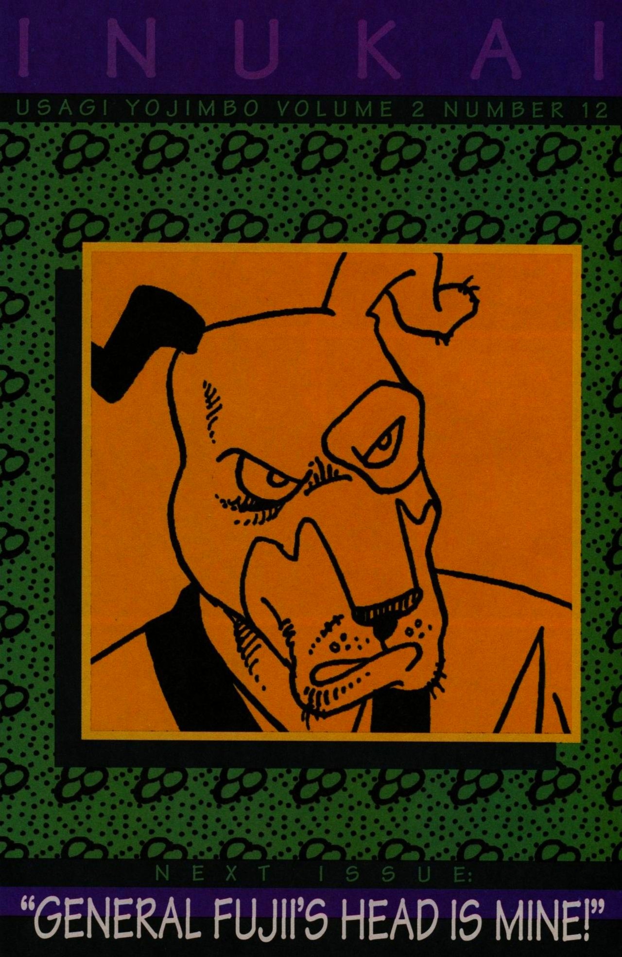 Read online Usagi Yojimbo (1993) comic -  Issue #11 - 23