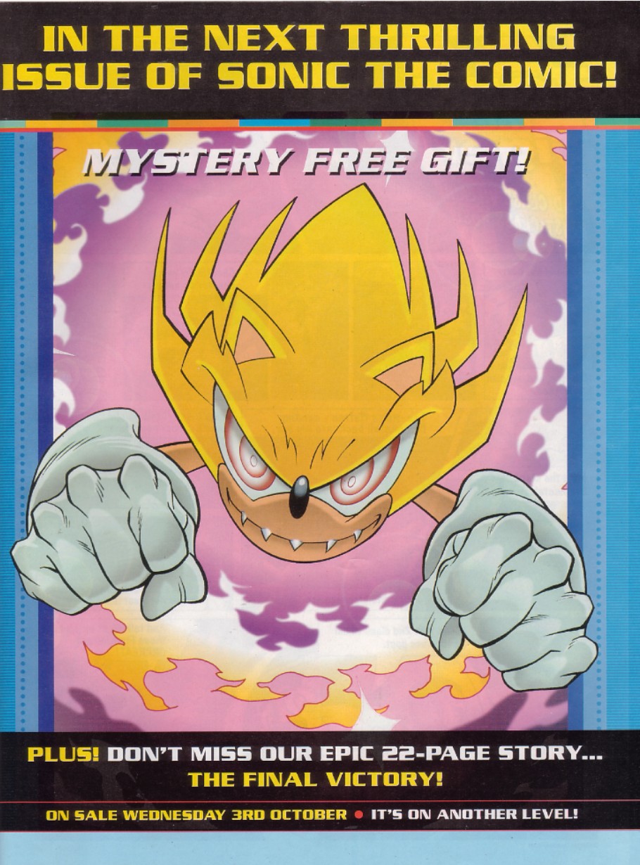 Read online Sonic the Comic comic -  Issue #216 - 3