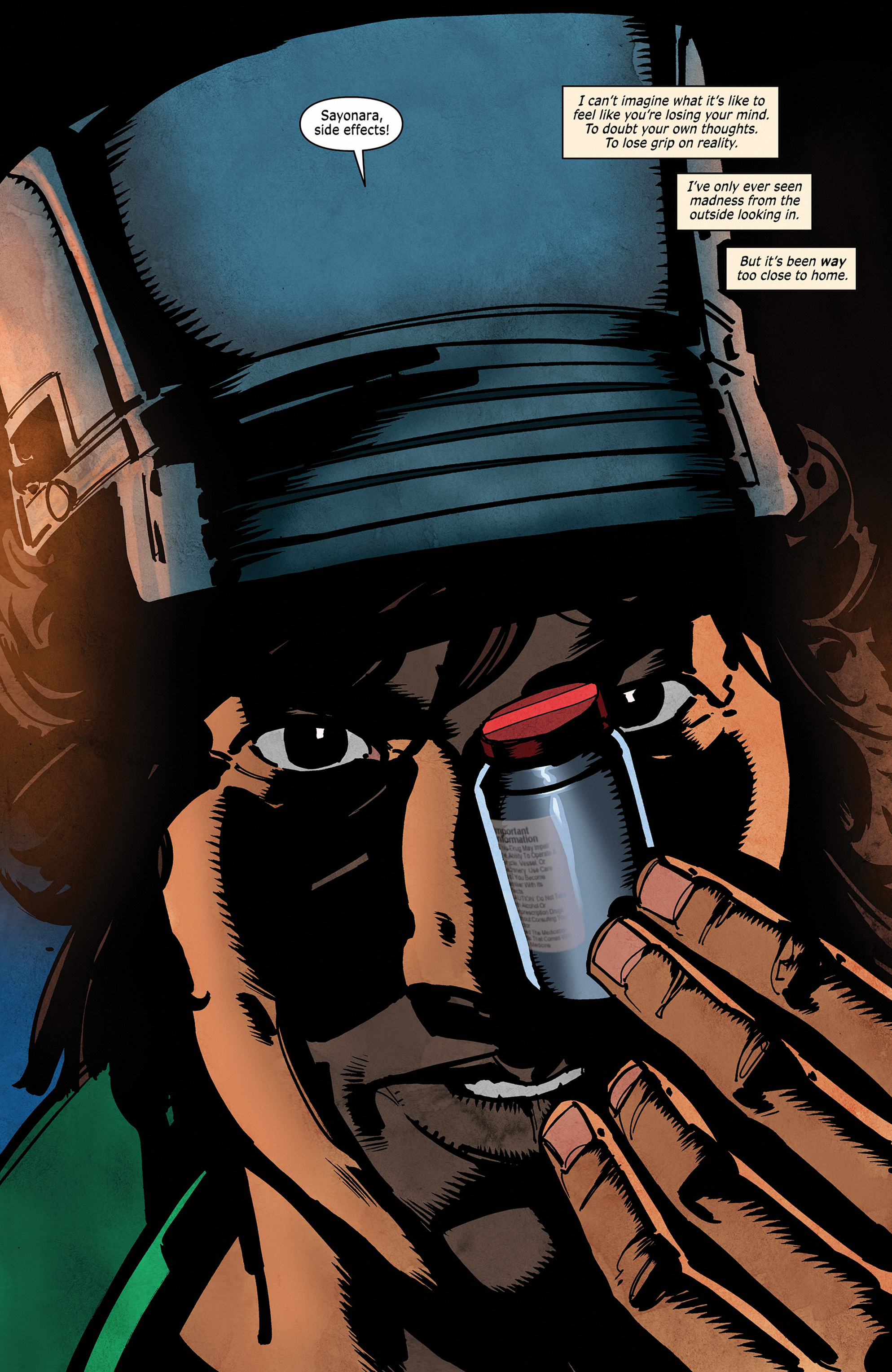 Read online Surgeon X comic -  Issue #2 - 7