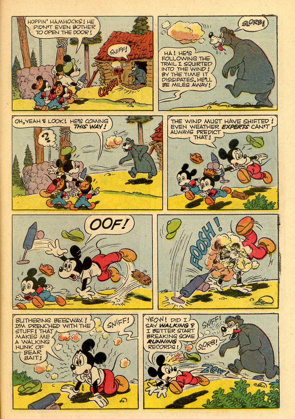 Read online Walt Disney's Mickey Mouse comic -  Issue #68 - 31