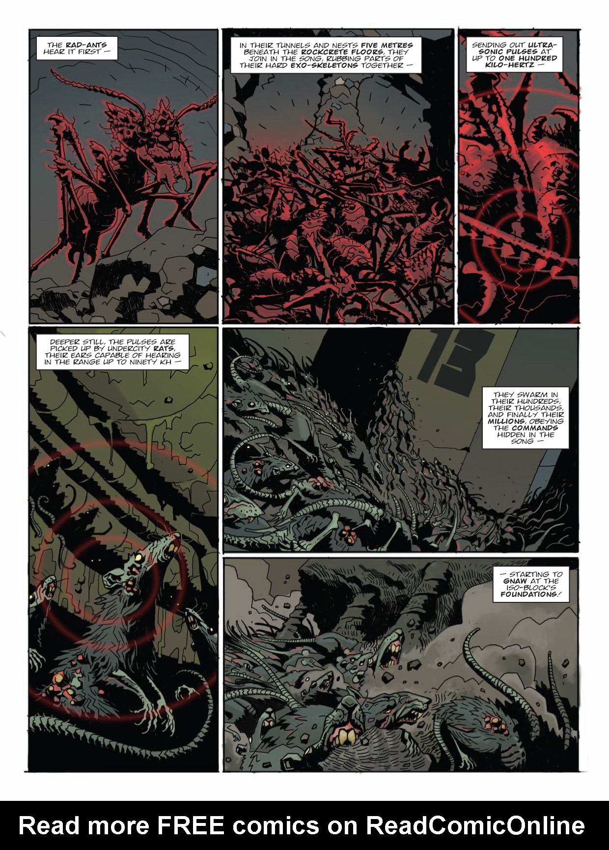 Read online Judge Dredd Megazine (Vol. 5) comic -  Issue #328 - 7