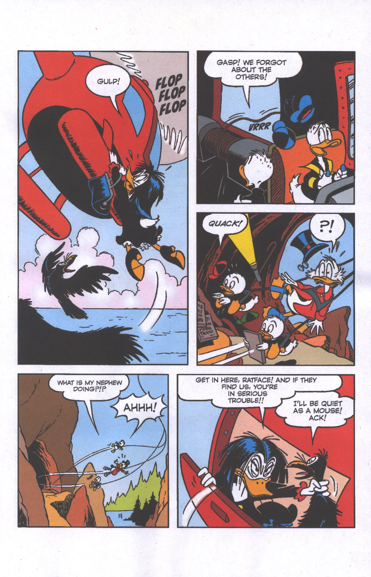 Read online Uncle Scrooge (1953) comic -  Issue #386 - 14