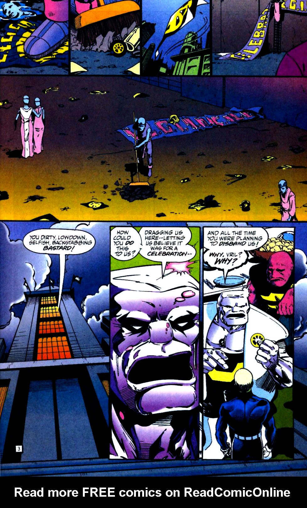 Read online L.E.G.I.O.N. comic -  Issue #35 - 4