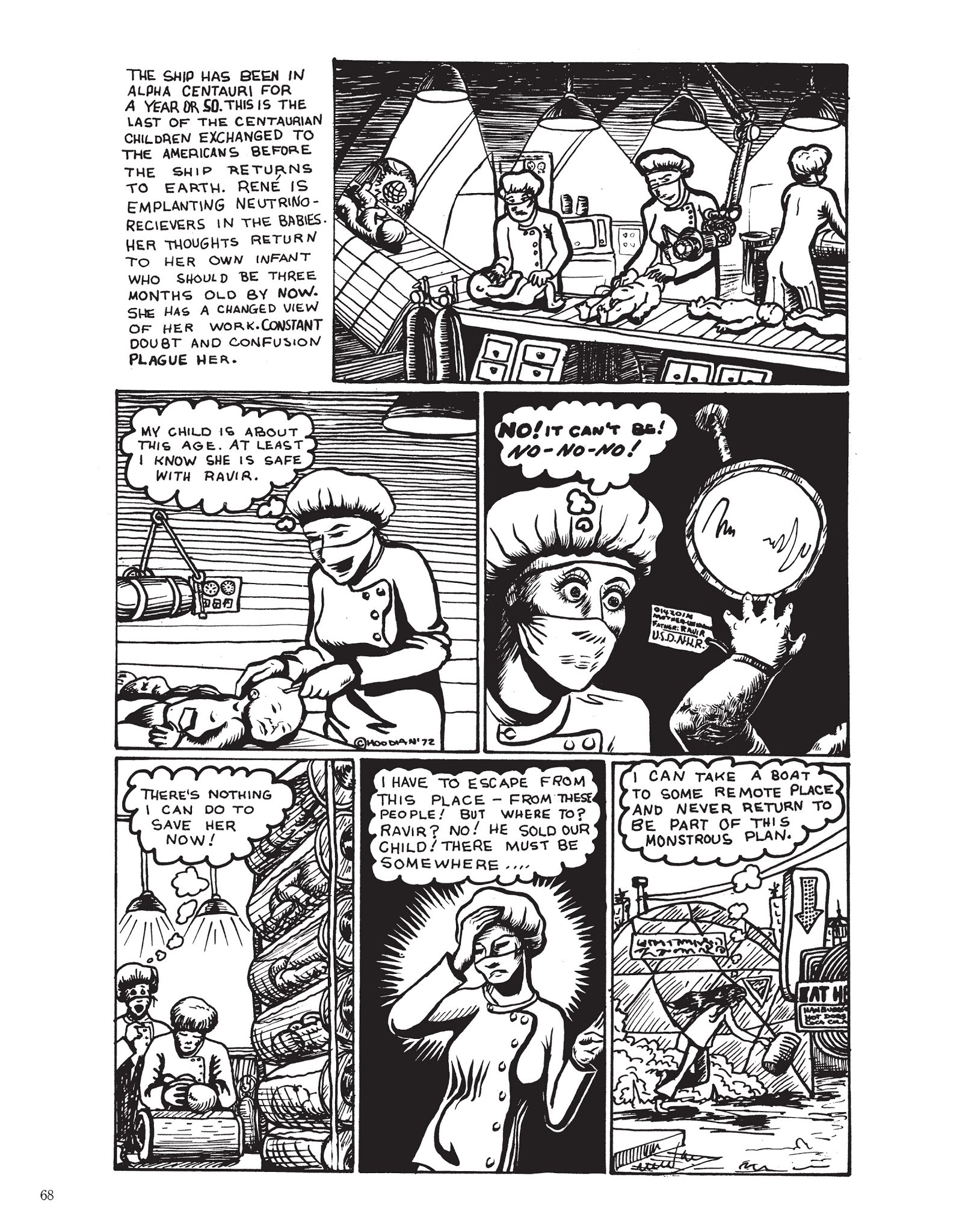 Read online The Complete Wimmen's Comix comic -  Issue # TPB 1 - 84