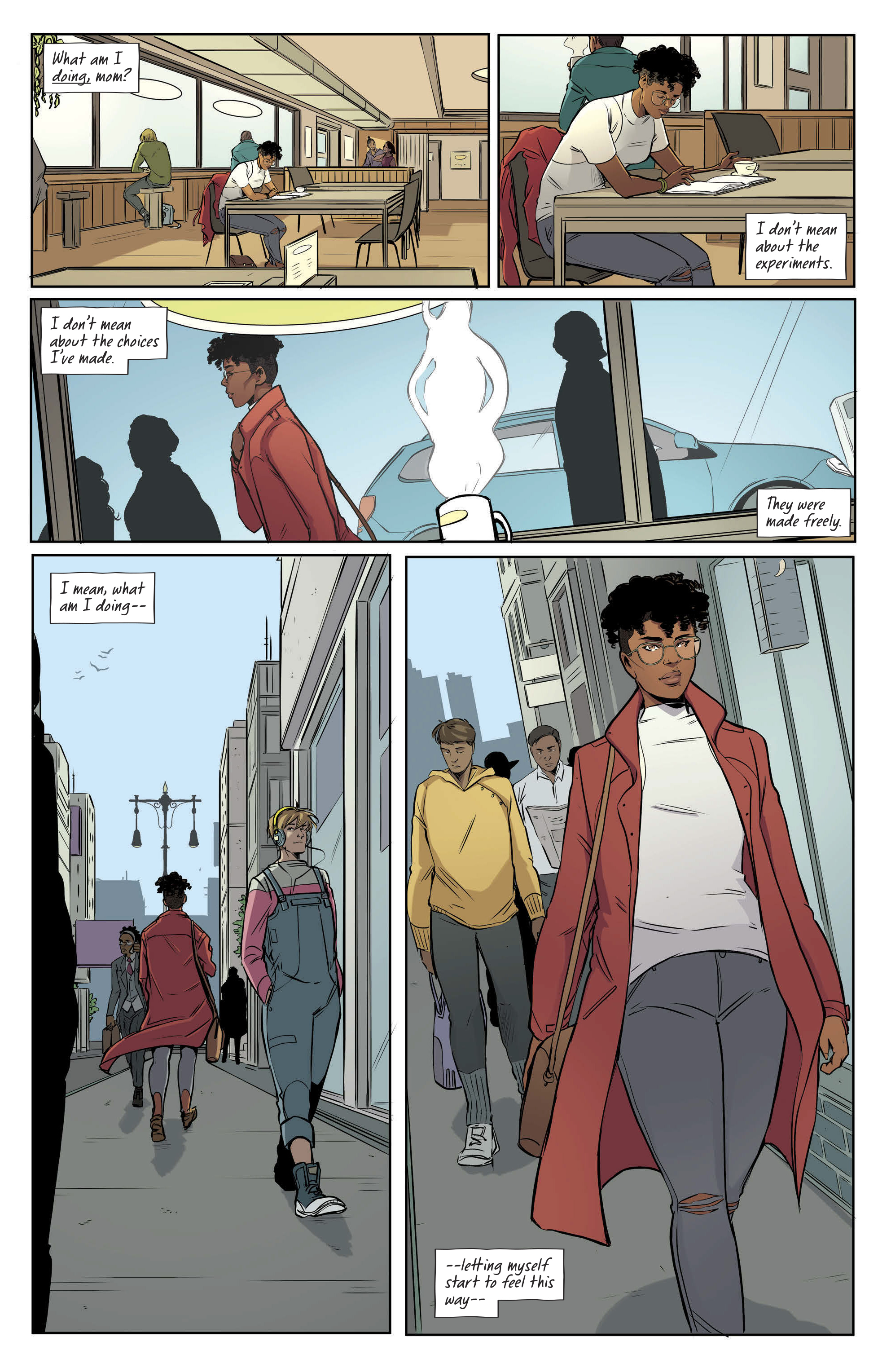 Read online The Modern Frankenstein comic -  Issue #2 - 13