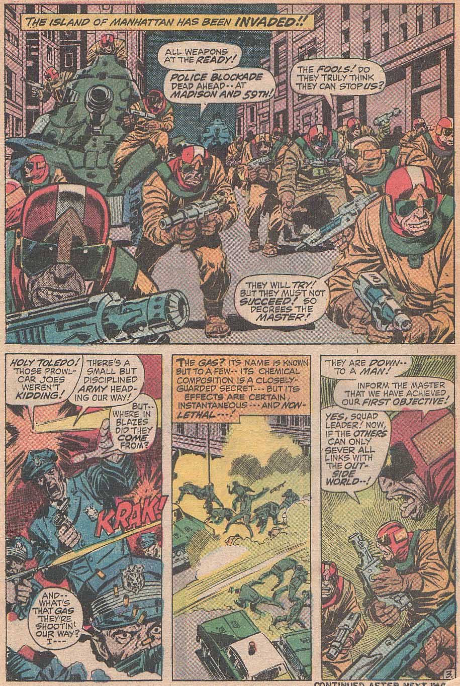 The Avengers (1963) issue 82 - Page 4