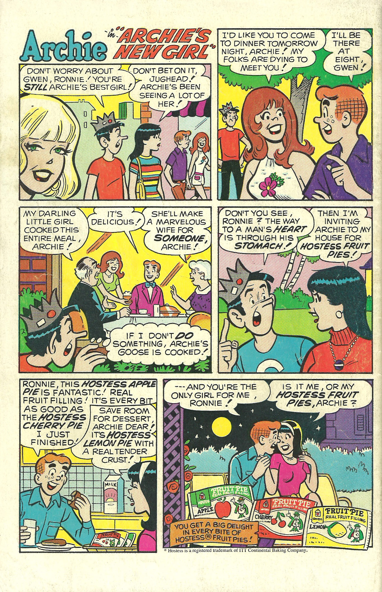 Read online Everything's Archie comic -  Issue #44 - 36