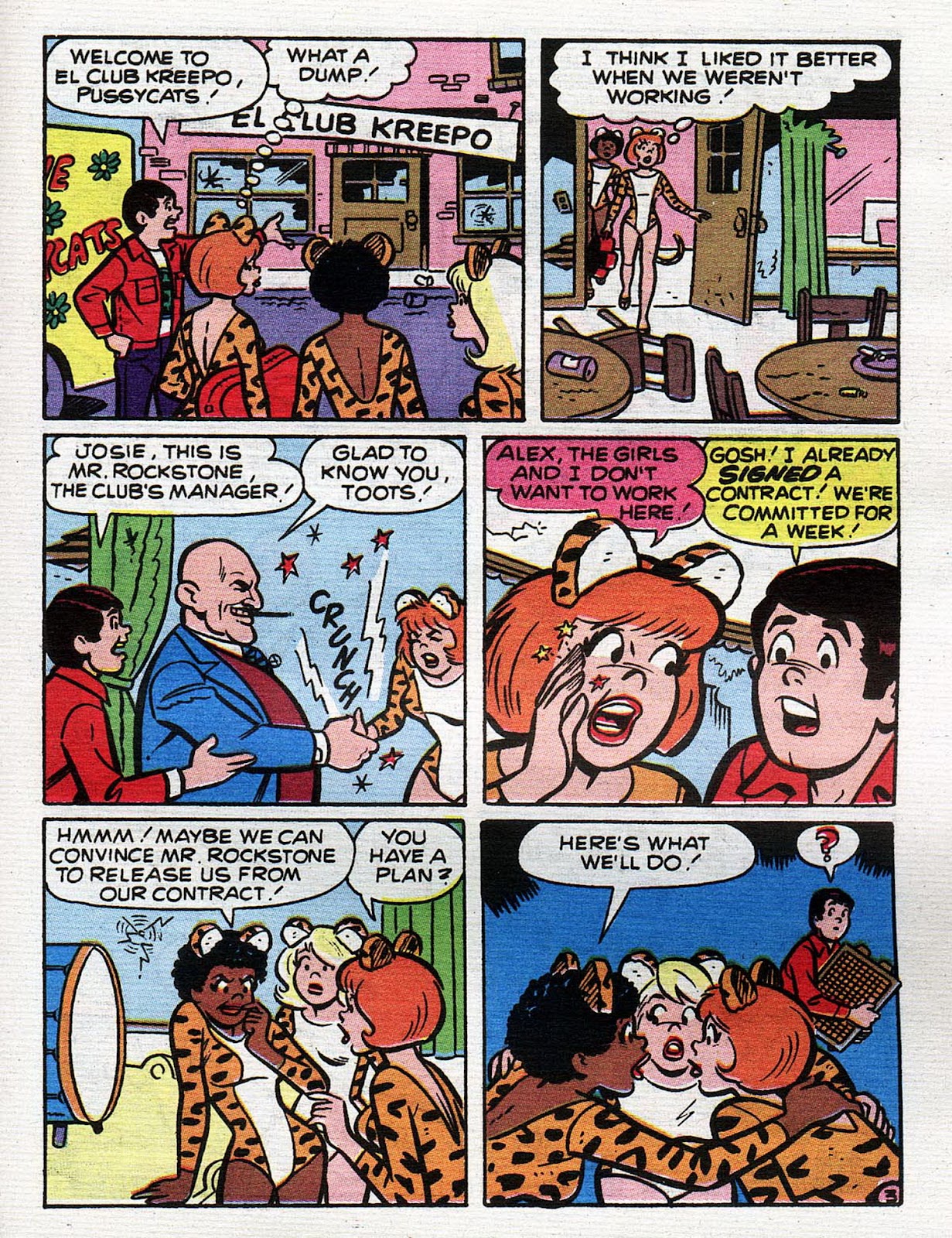 Betty and Veronica Double Digest issue 34 - Page 152