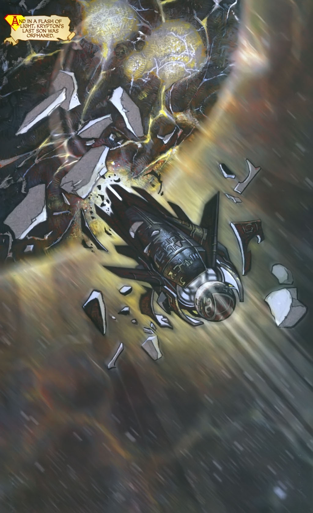 Read online Superman: Infinite City comic -  Issue # TPB - 10