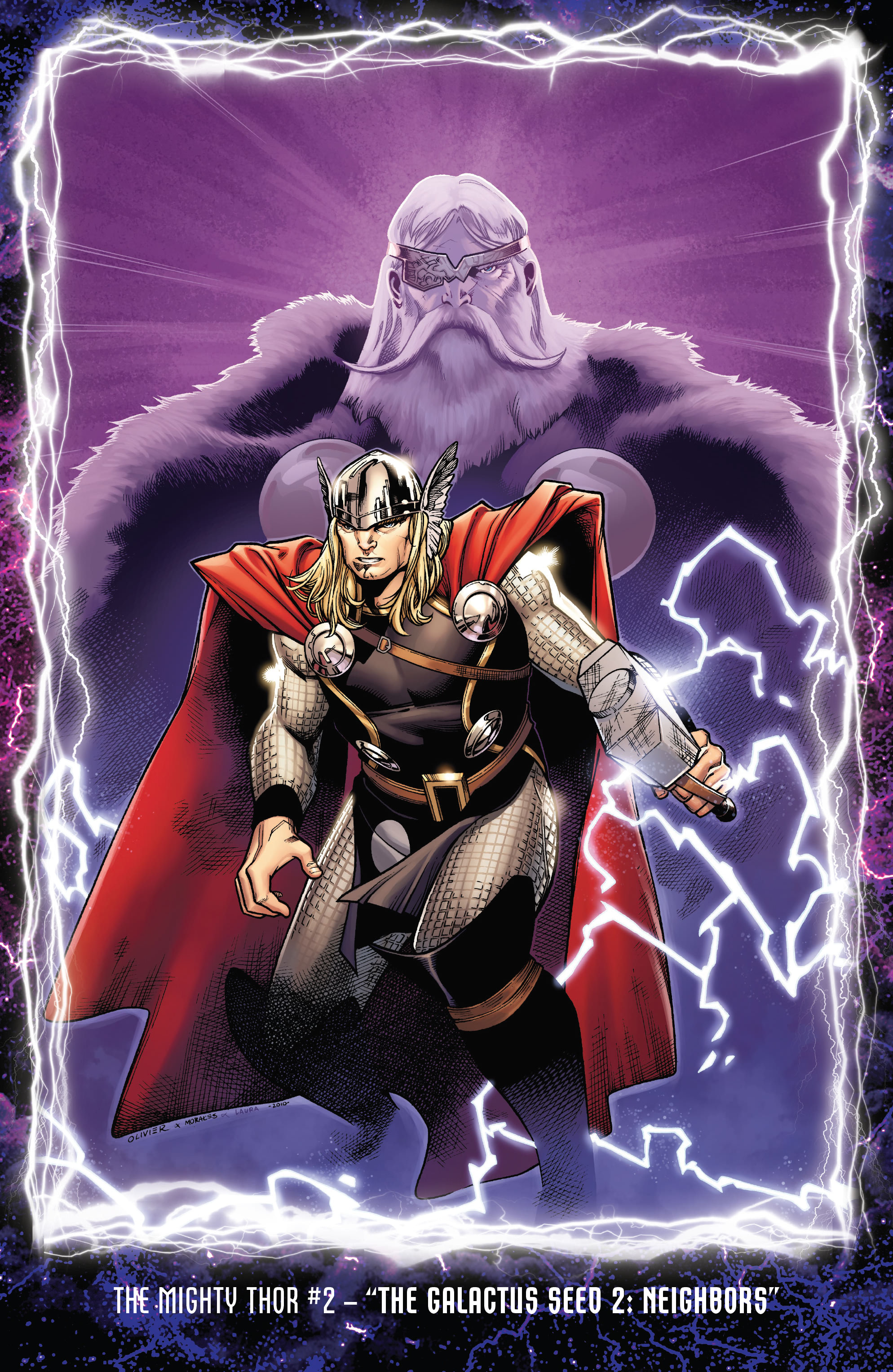 Read online Thor By Matt Fraction Omnibus comic -  Issue # TPB (Part 4) - 61