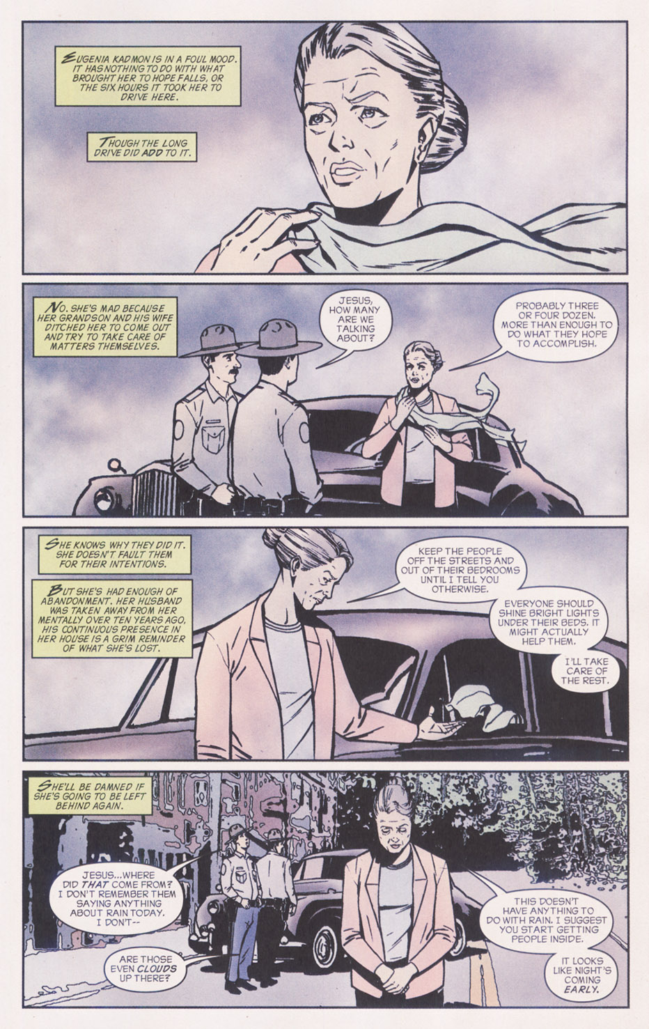 Read online Midnight, Mass: Here There Be Monsters comic -  Issue #5 - 17