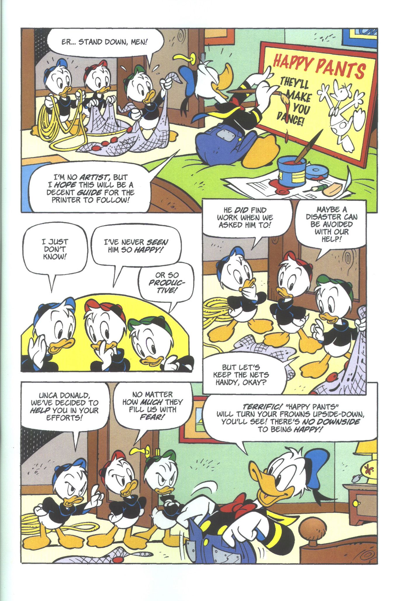 Read online Walt Disney's Comics and Stories comic -  Issue #680 - 31