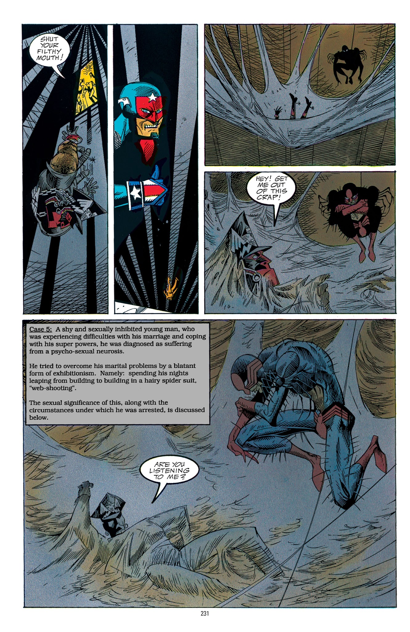 Read online Marshal Law: The Deluxe Edition comic -  Issue # TPB - 230