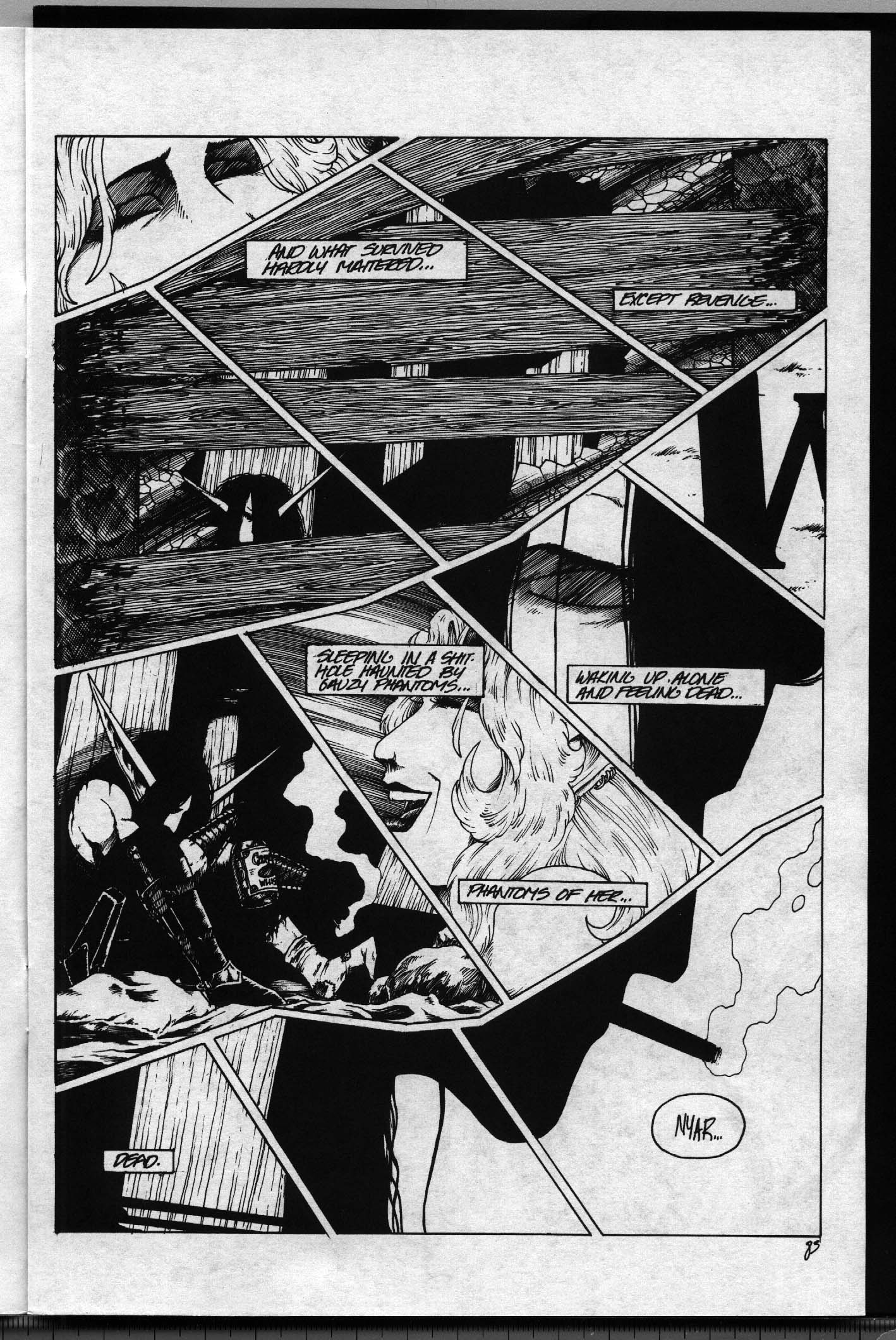 Read online Poison Elves (1995) comic -  Issue #30 - 4