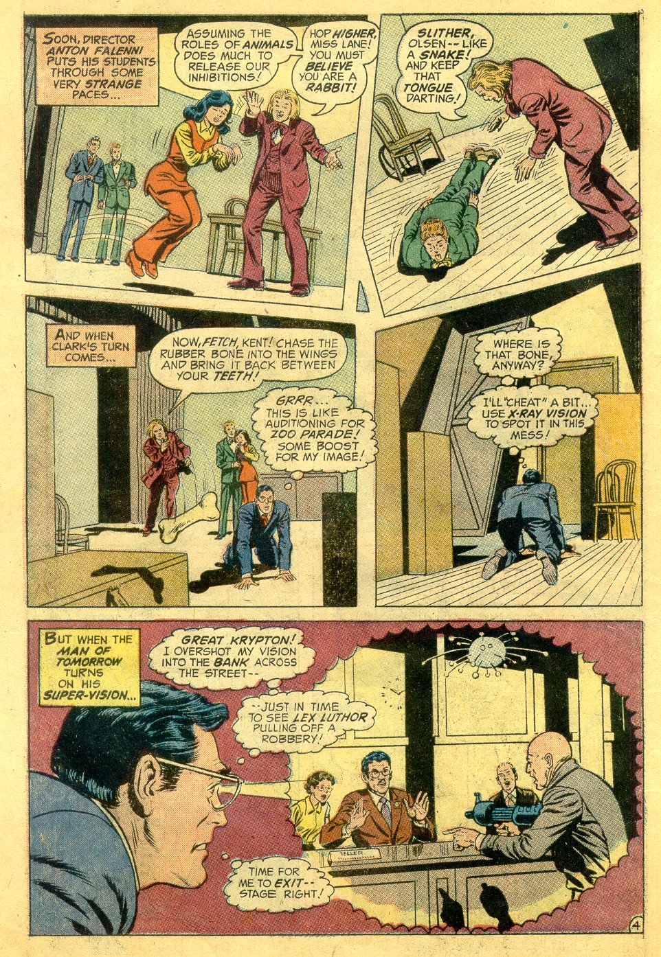 Action Comics (1938) 423 Page 4