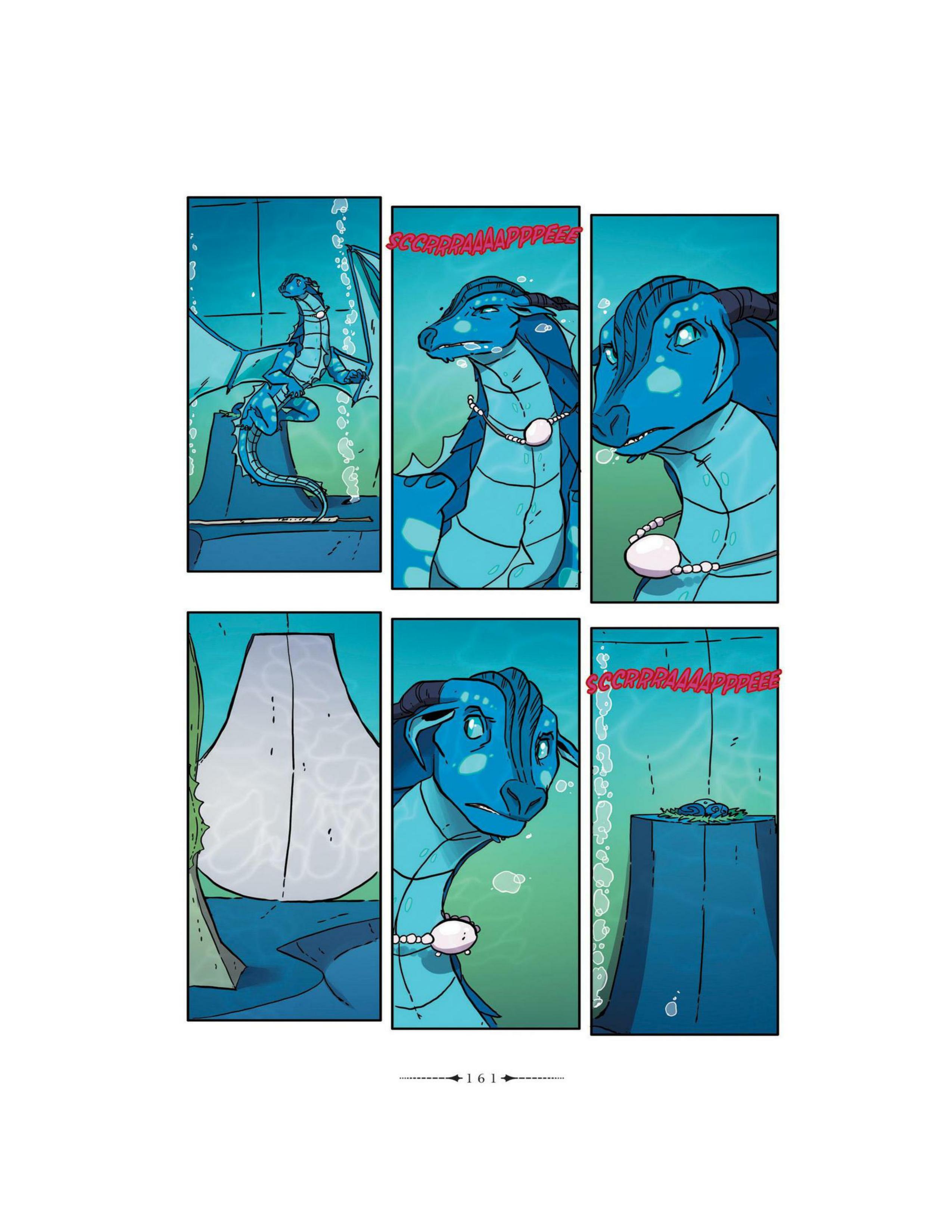 Read online Wings of Fire comic -  Issue # TPB 2 (Part 2) - 71