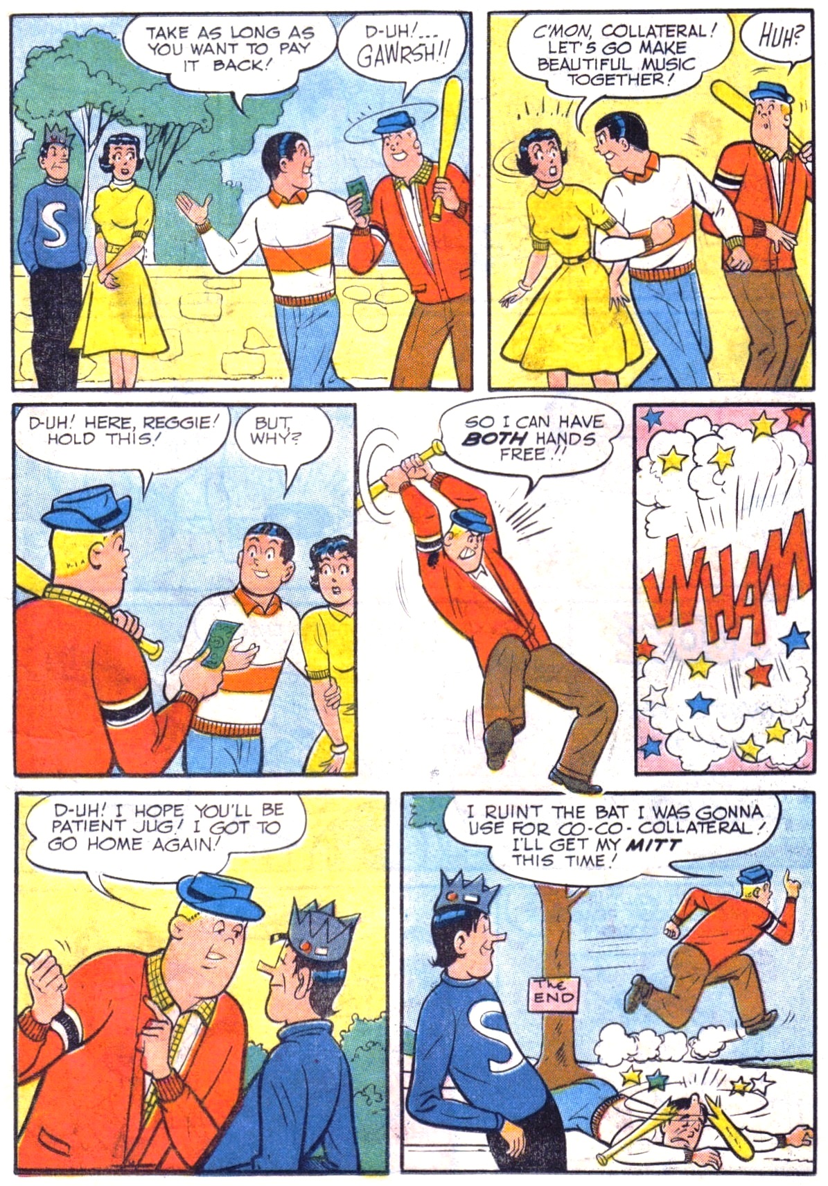 Read online Archie Annual comic -  Issue #13 - 25