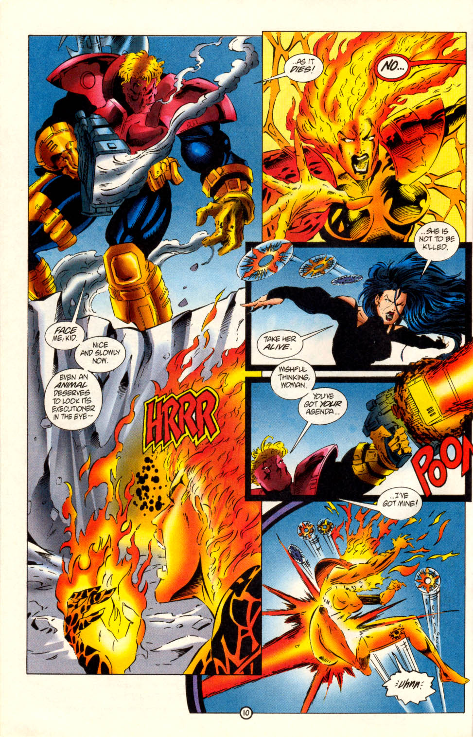 Read online The All New Exiles comic -  Issue # _Infinity - 10