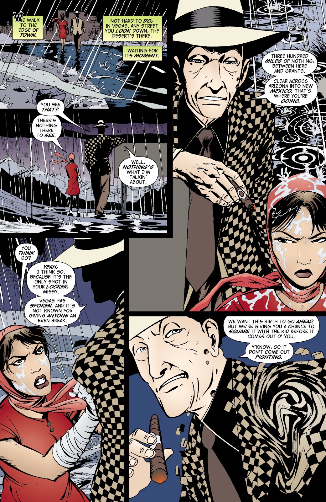 Lucifer (2000) issue 60 - Page 10