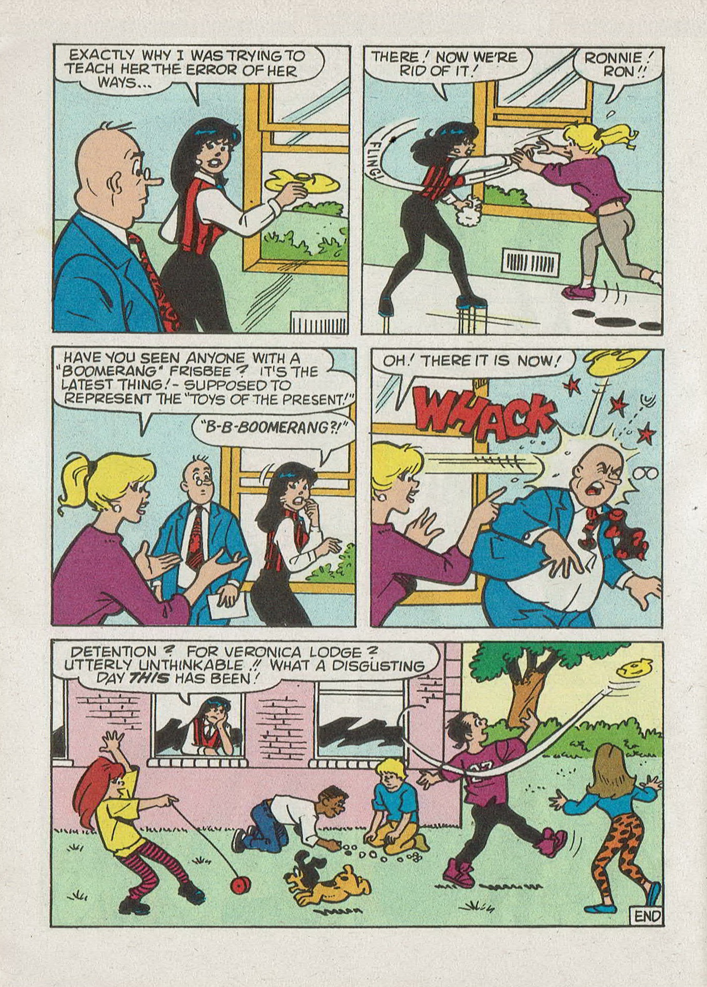 Read online Archie's Pals 'n' Gals Double Digest Magazine comic -  Issue #70 - 12