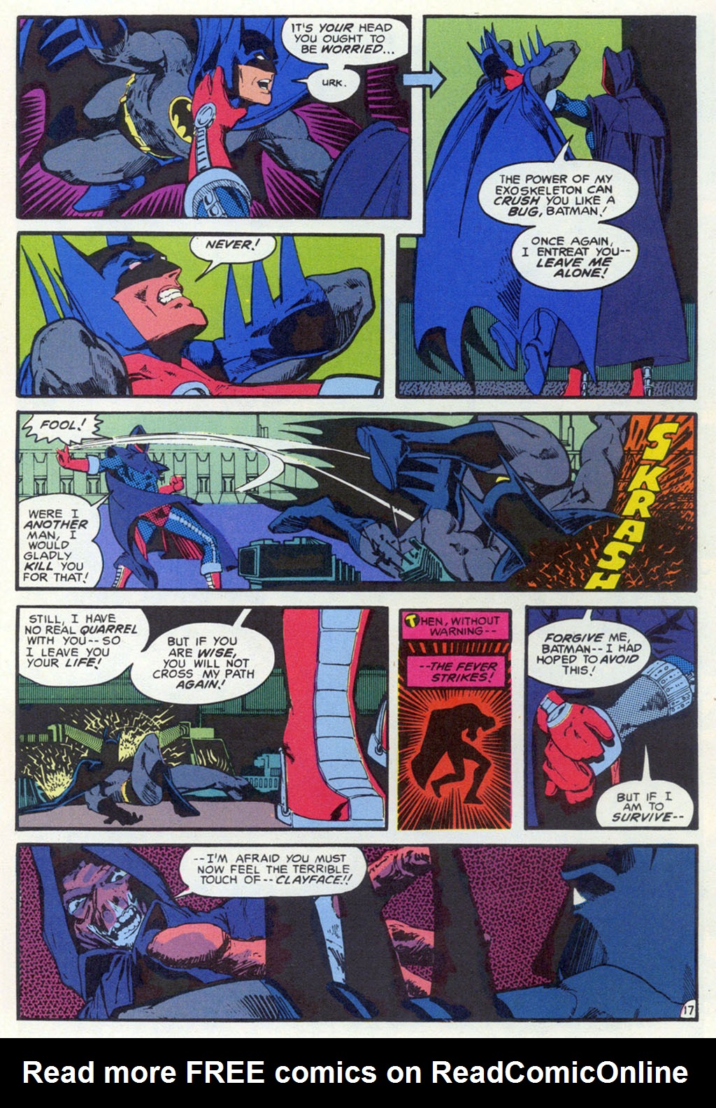 Read online Batman: Strange Apparitions comic -  Issue # TPB - 160