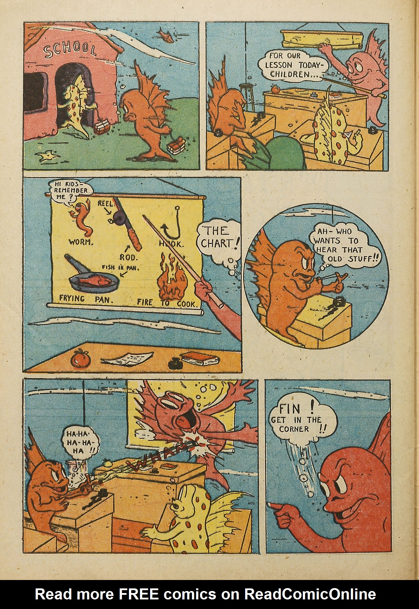 Read online Coo Coo Comics comic -  Issue #4 - 60
