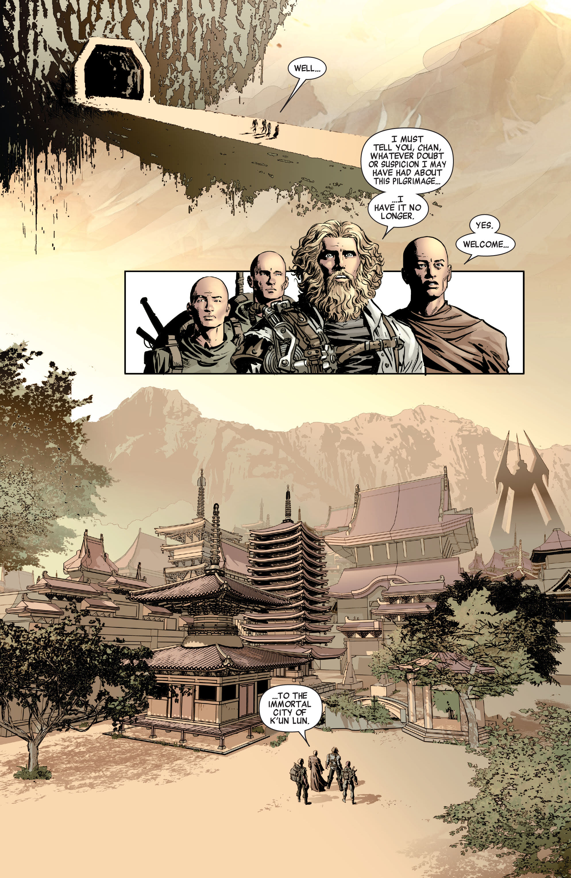Read online Avengers vs. X-Men Omnibus comic -  Issue # TPB (Part 7) - 14