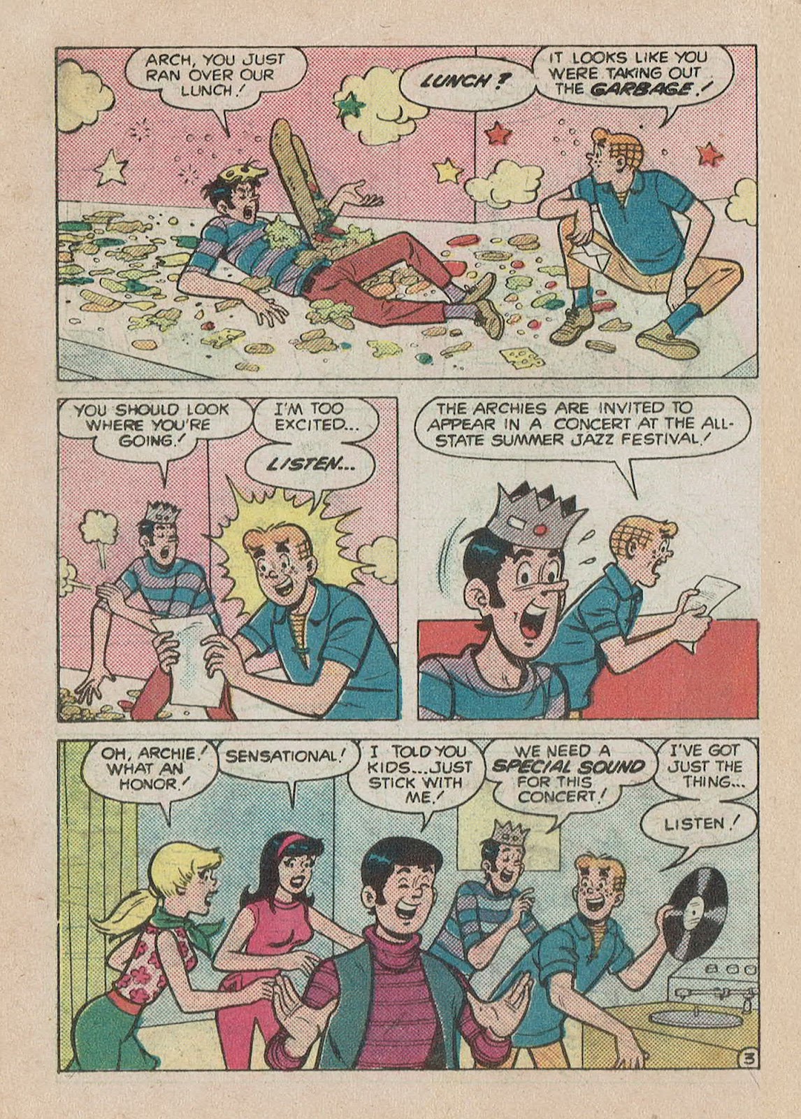 Betty and Veronica Double Digest issue 3 - Page 50