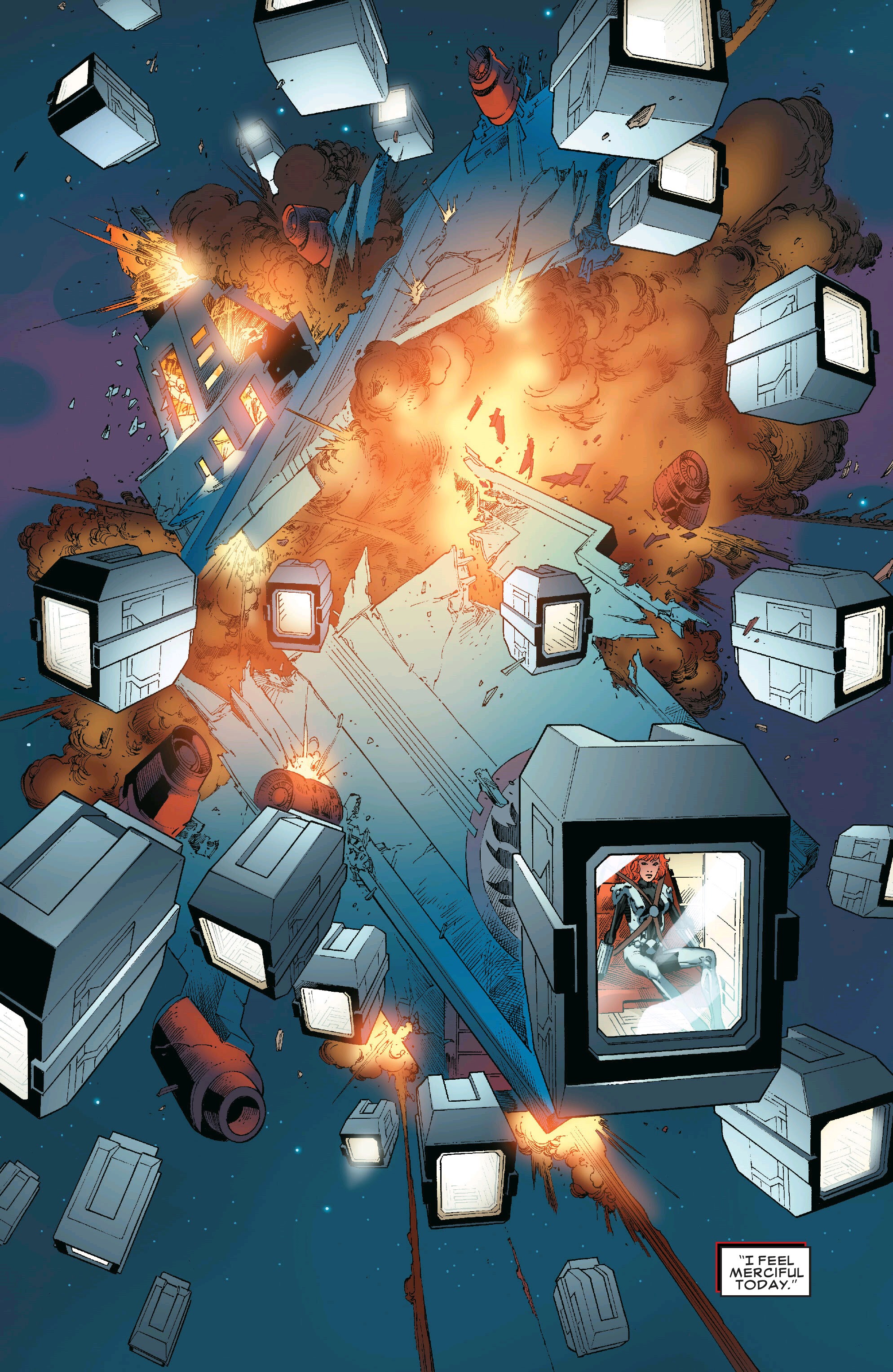 Read online Black Widow: Widowmaker comic -  Issue # TPB (Part 1) - 95