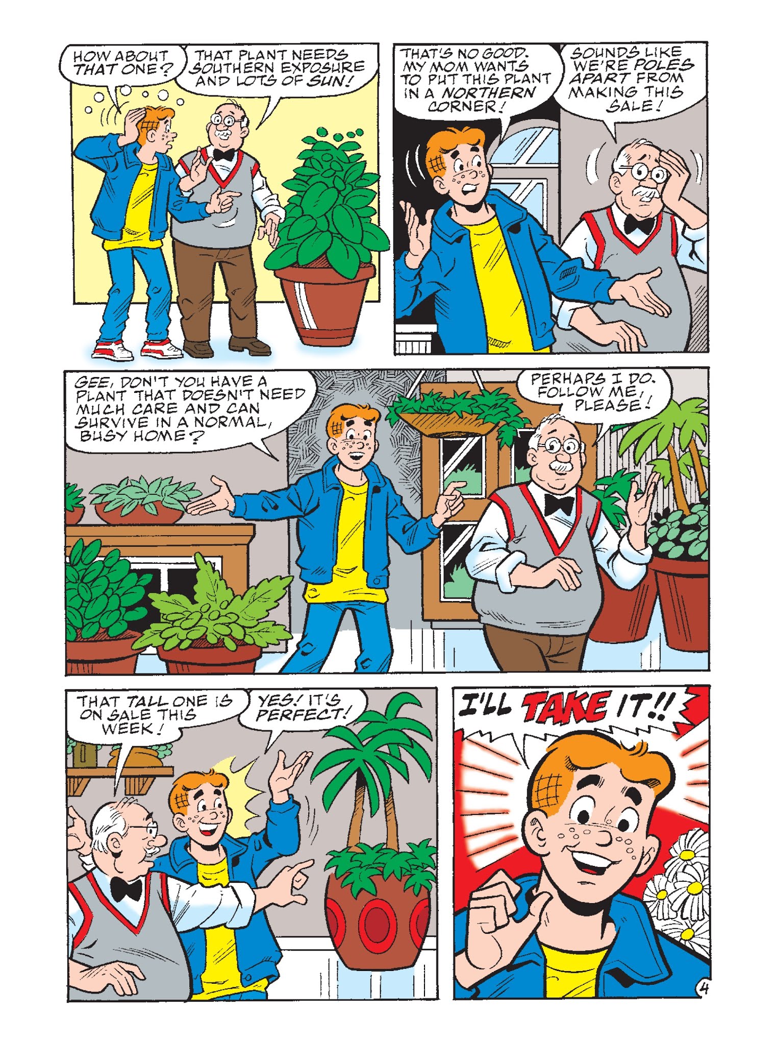 Read online Archie 1000 Page Comics Digest comic -  Issue # TPB (Part 8) - 37