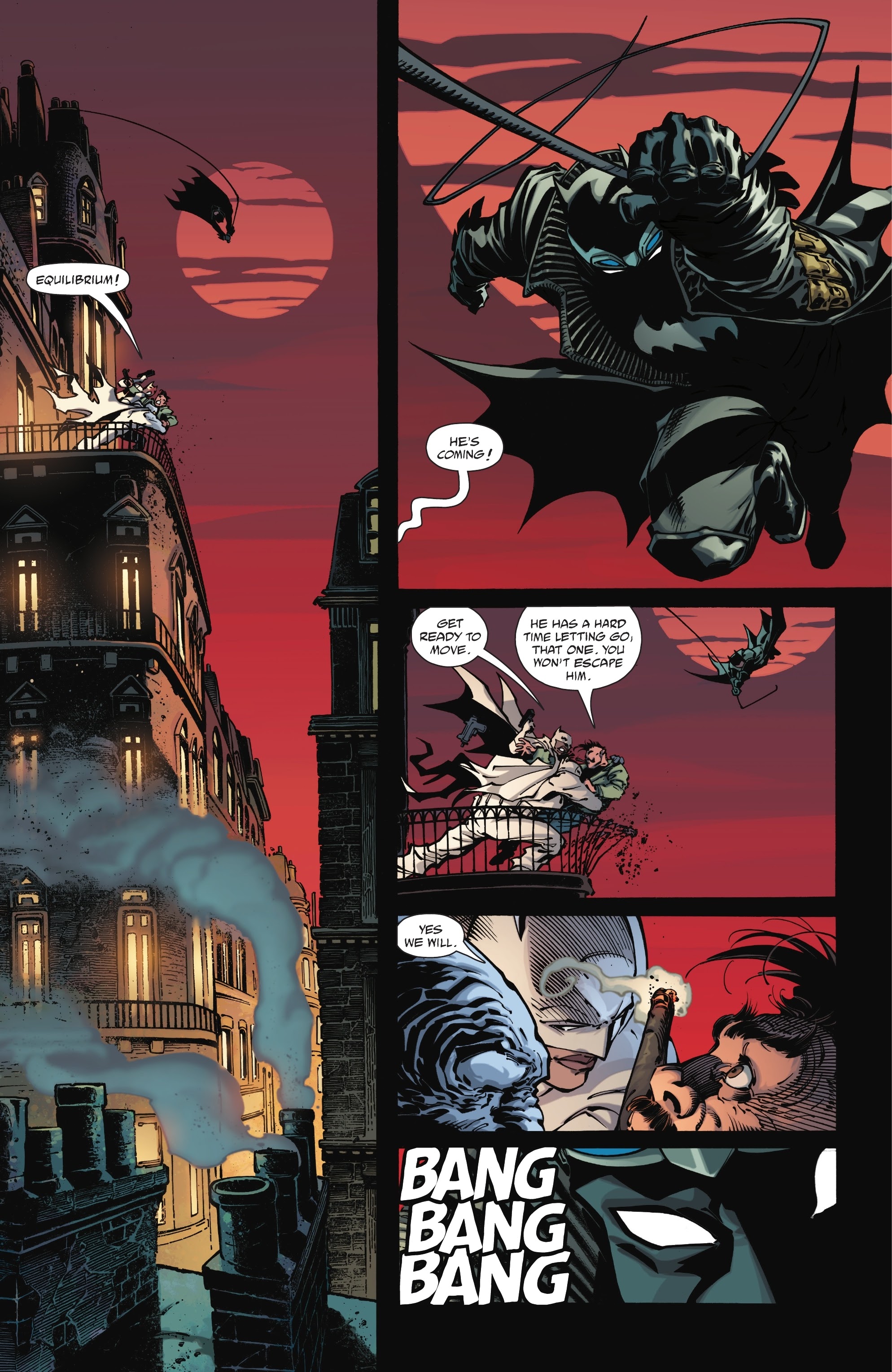 Read online Batman: The Detective comic -  Issue #2 - 23