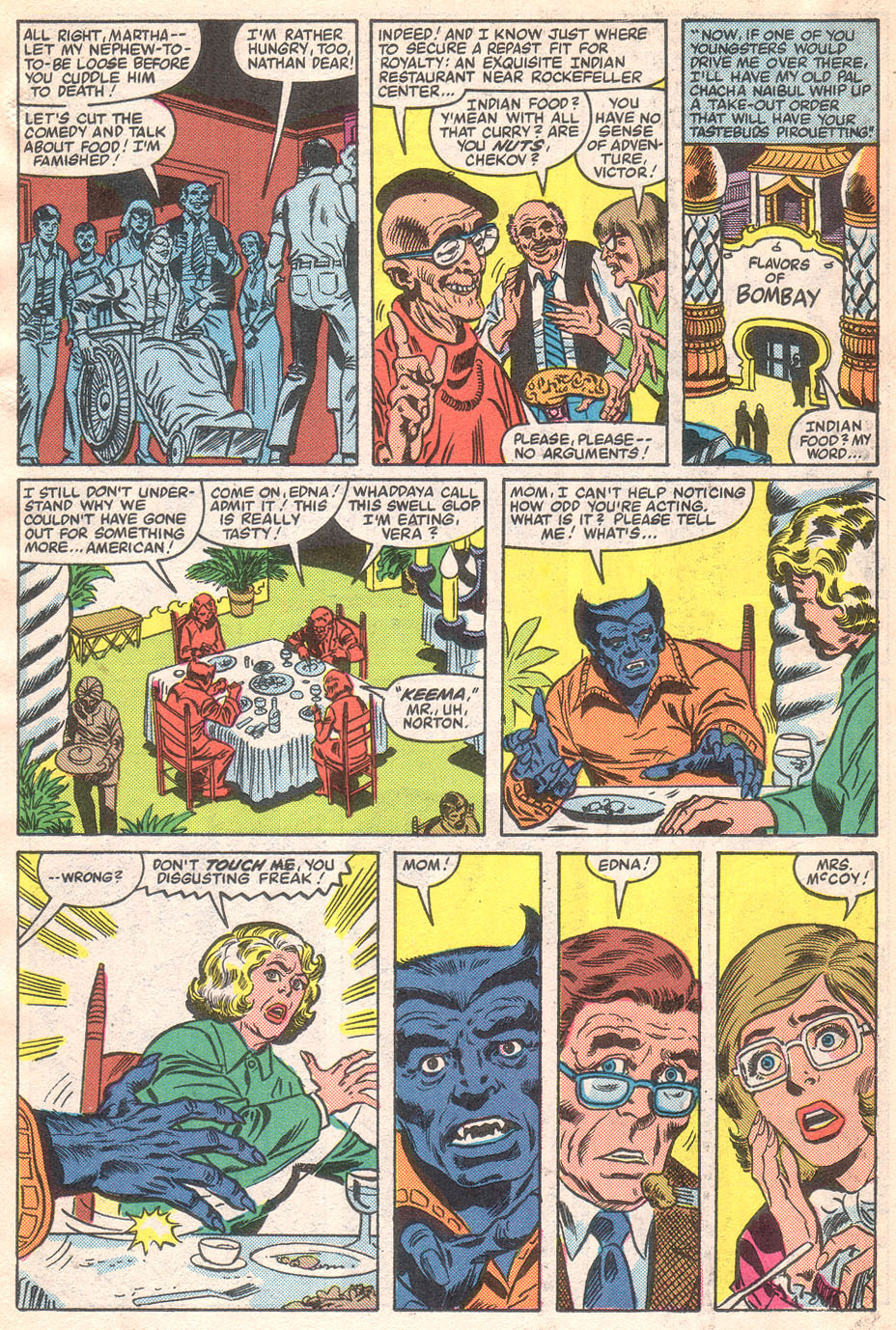 Read online Marvel Tales (1964) comic -  Issue #241 - 11