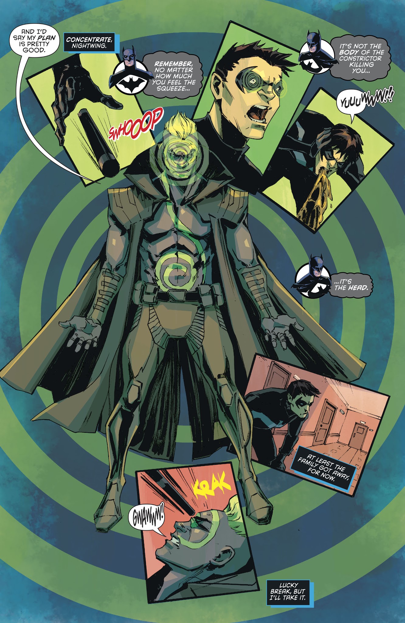Read online New Talent Showcase 2017 comic -  Issue # Full - 28