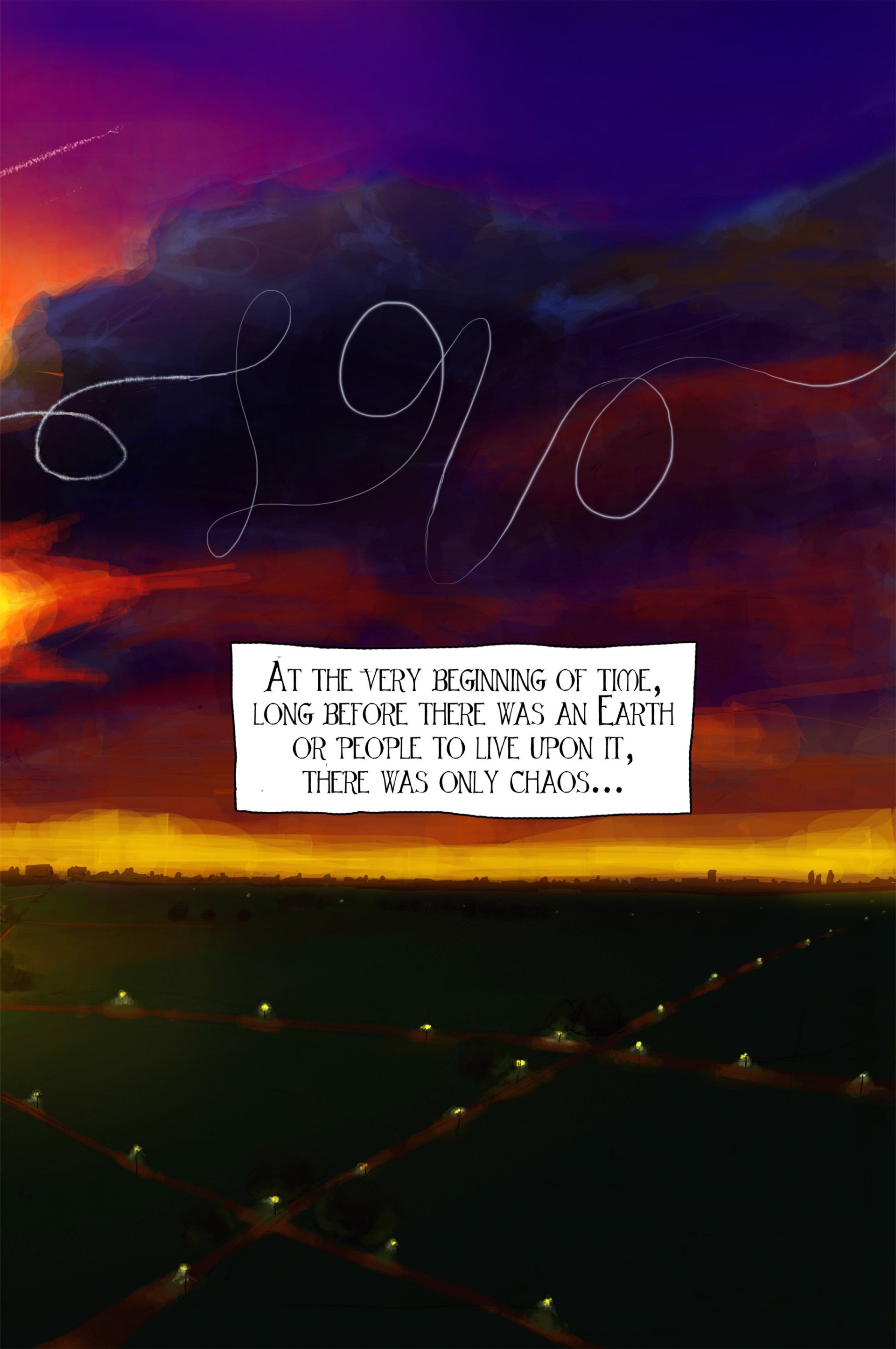 Read online Nine Tenths: The Slider comic -  Issue # TPB - 5